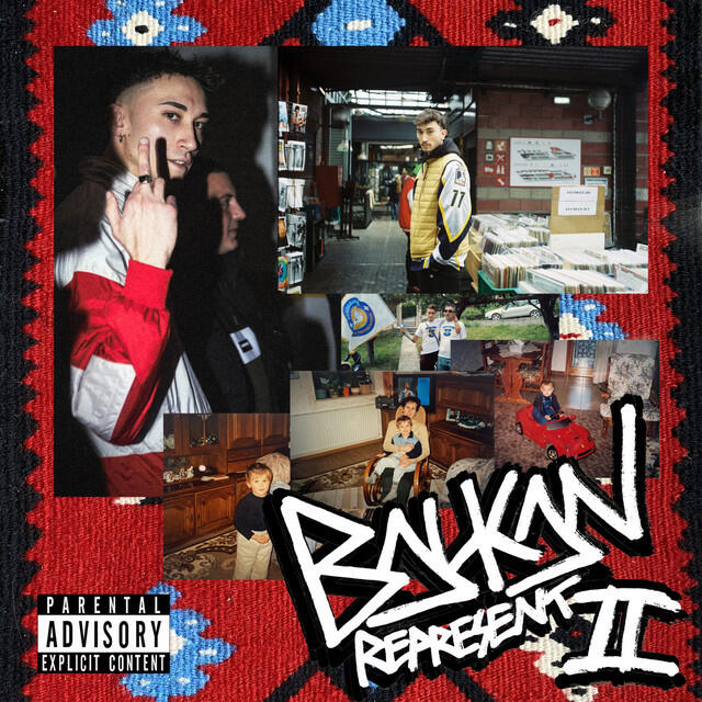 Релиз BALKAN REPRESENT VOL.2