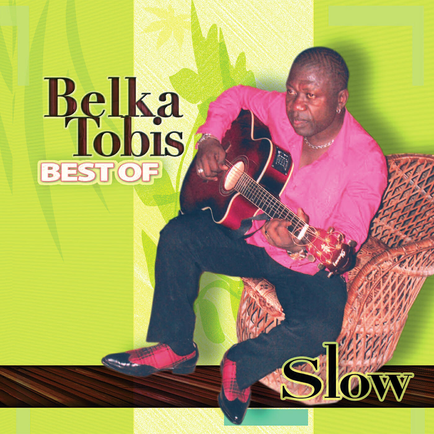Релиз BELKA TOBIS BEST OF SLOW