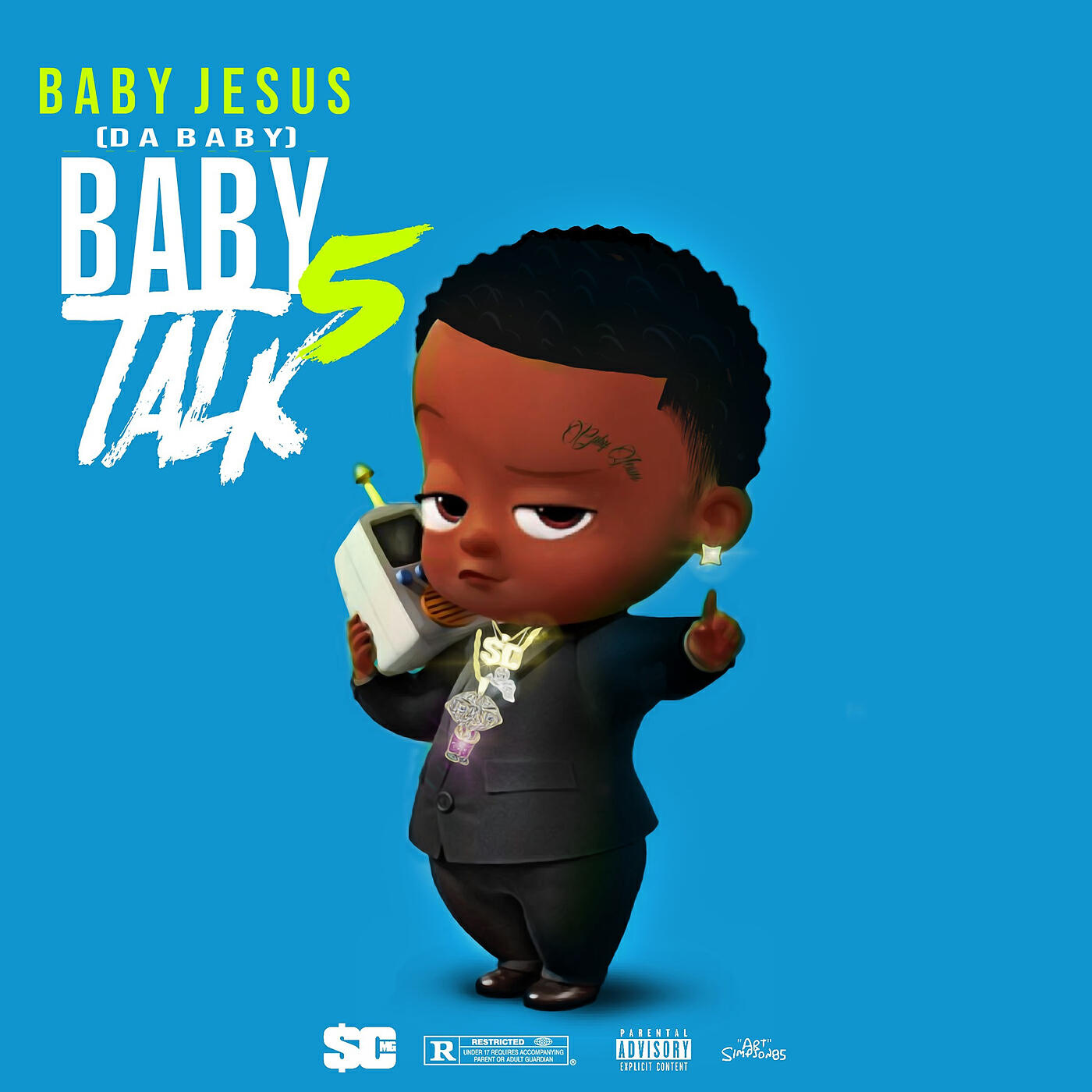 Релиз Baby Talk 5