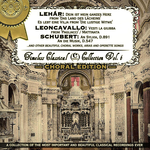Релиз Timeless Classical Collection - Choral Edition (Vol. 6)