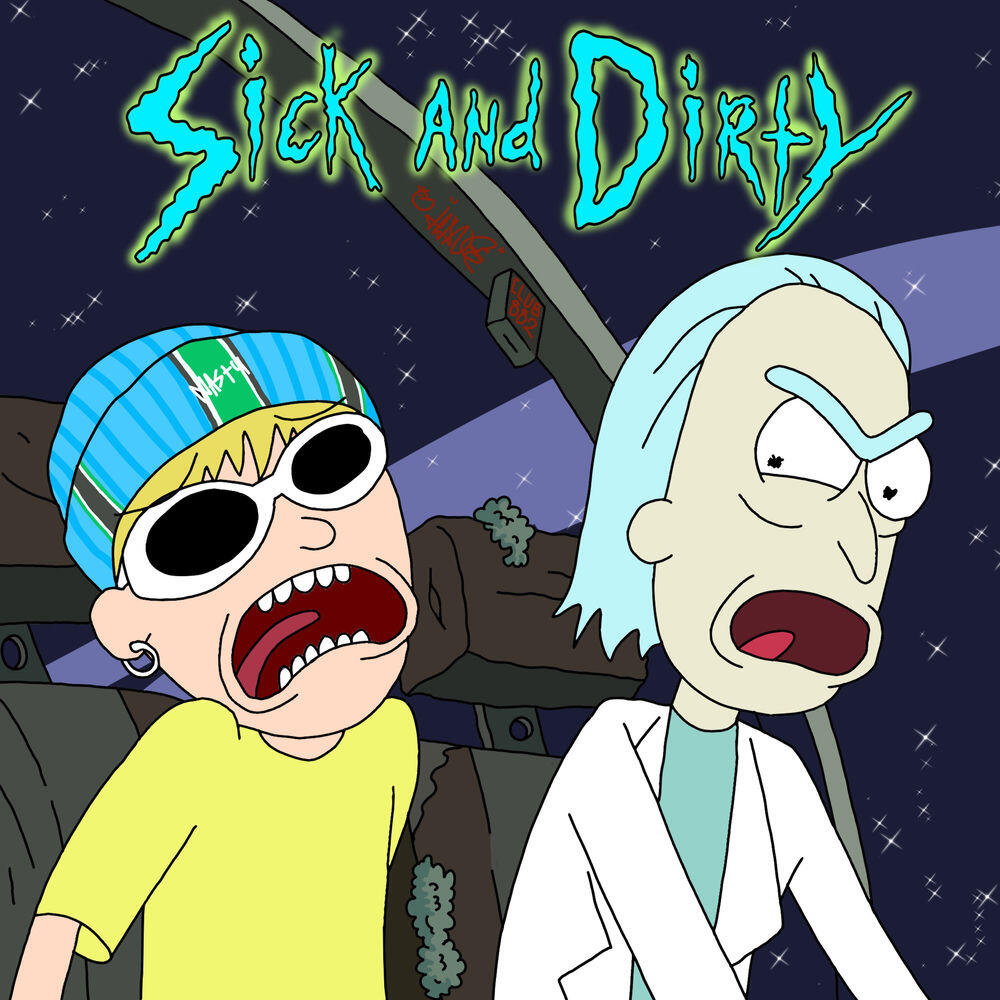 Релиз Sick and Dirty