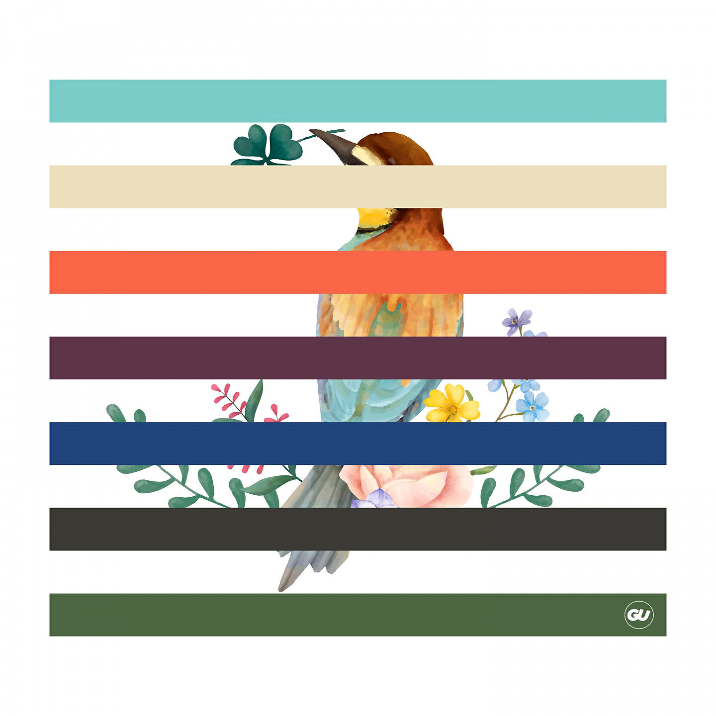 Релиз Spring Birding Tour At Bryant Park