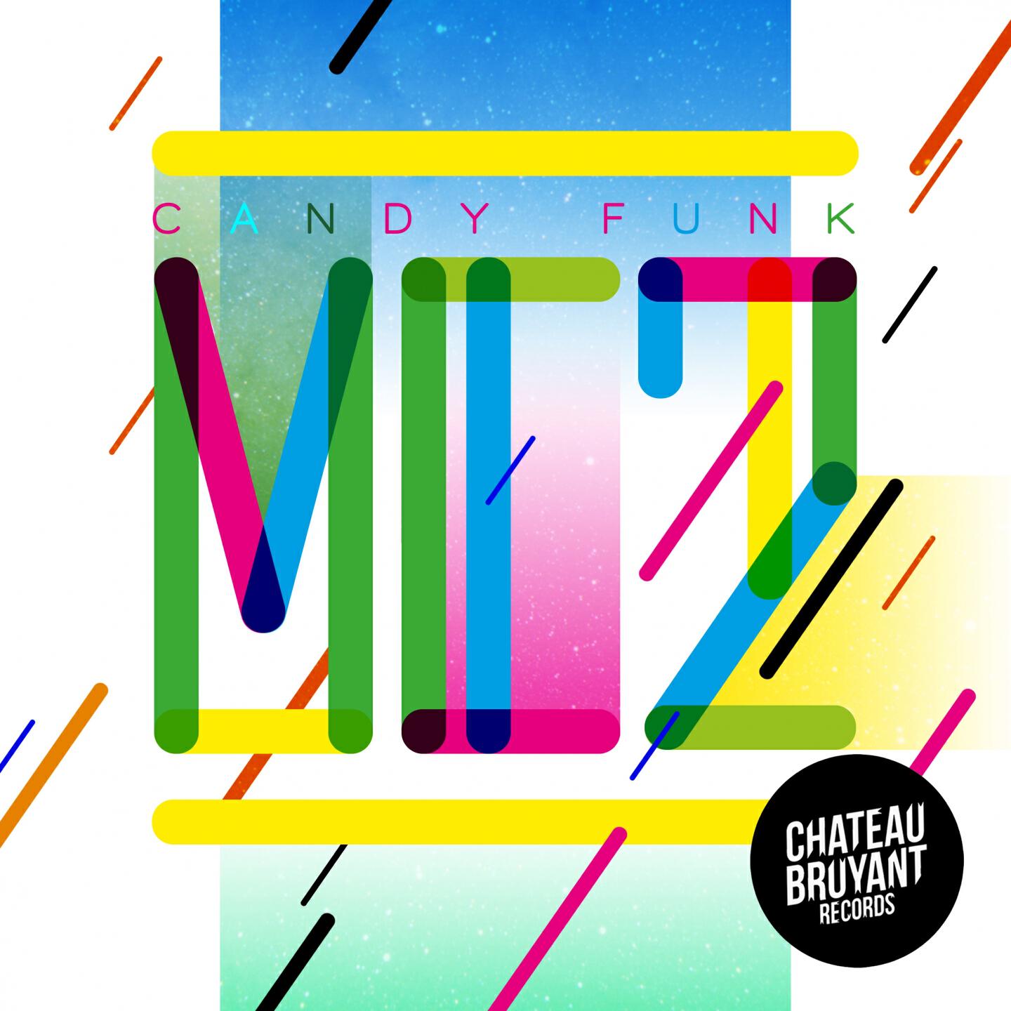Релиз Candy Funk
