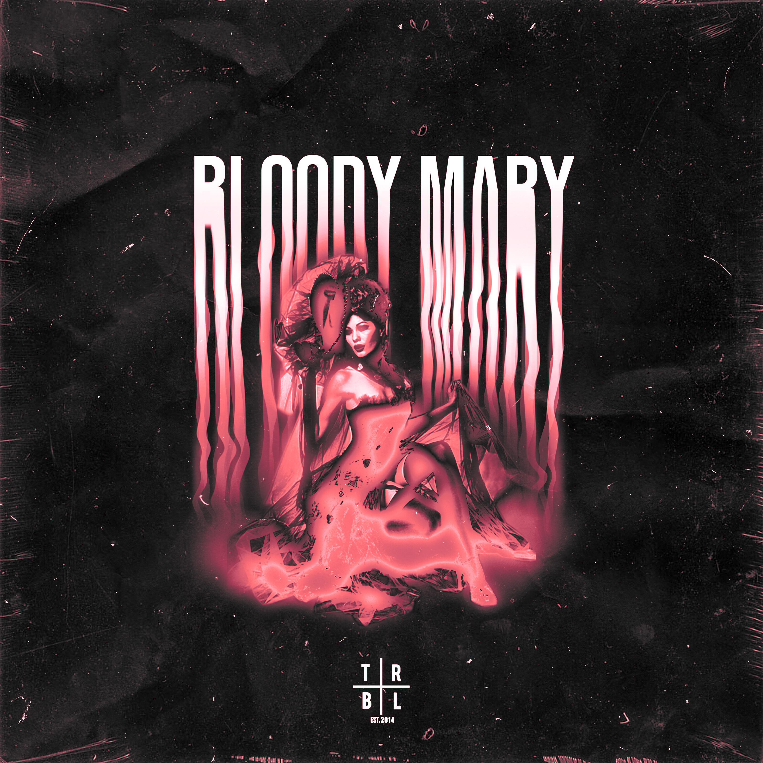Релиз BLOODY MARY (Sped Up)