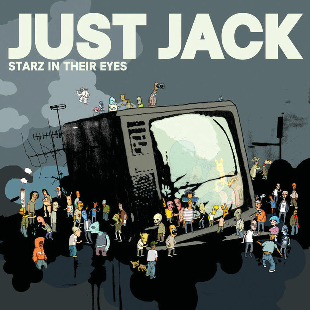 Релиз Starz In Their Eyes