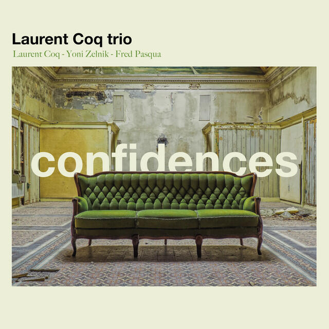 Релиз Confidences