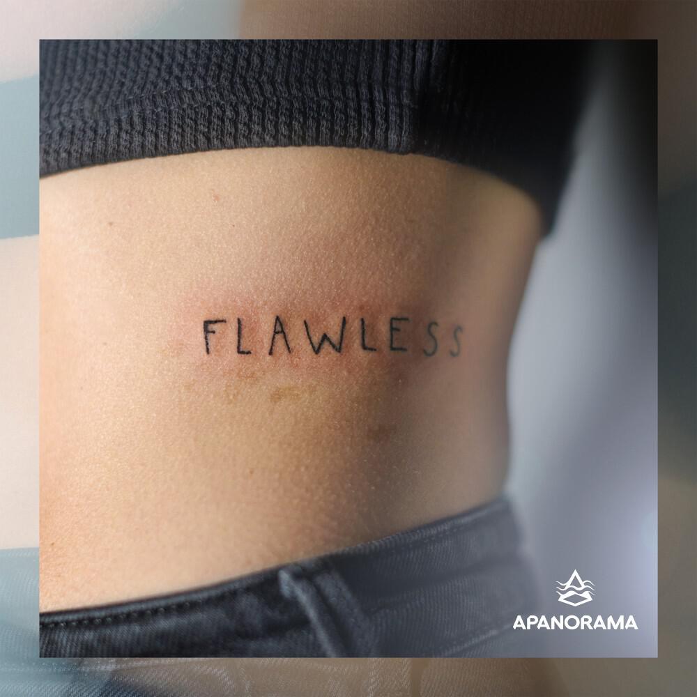 Релиз Flawless