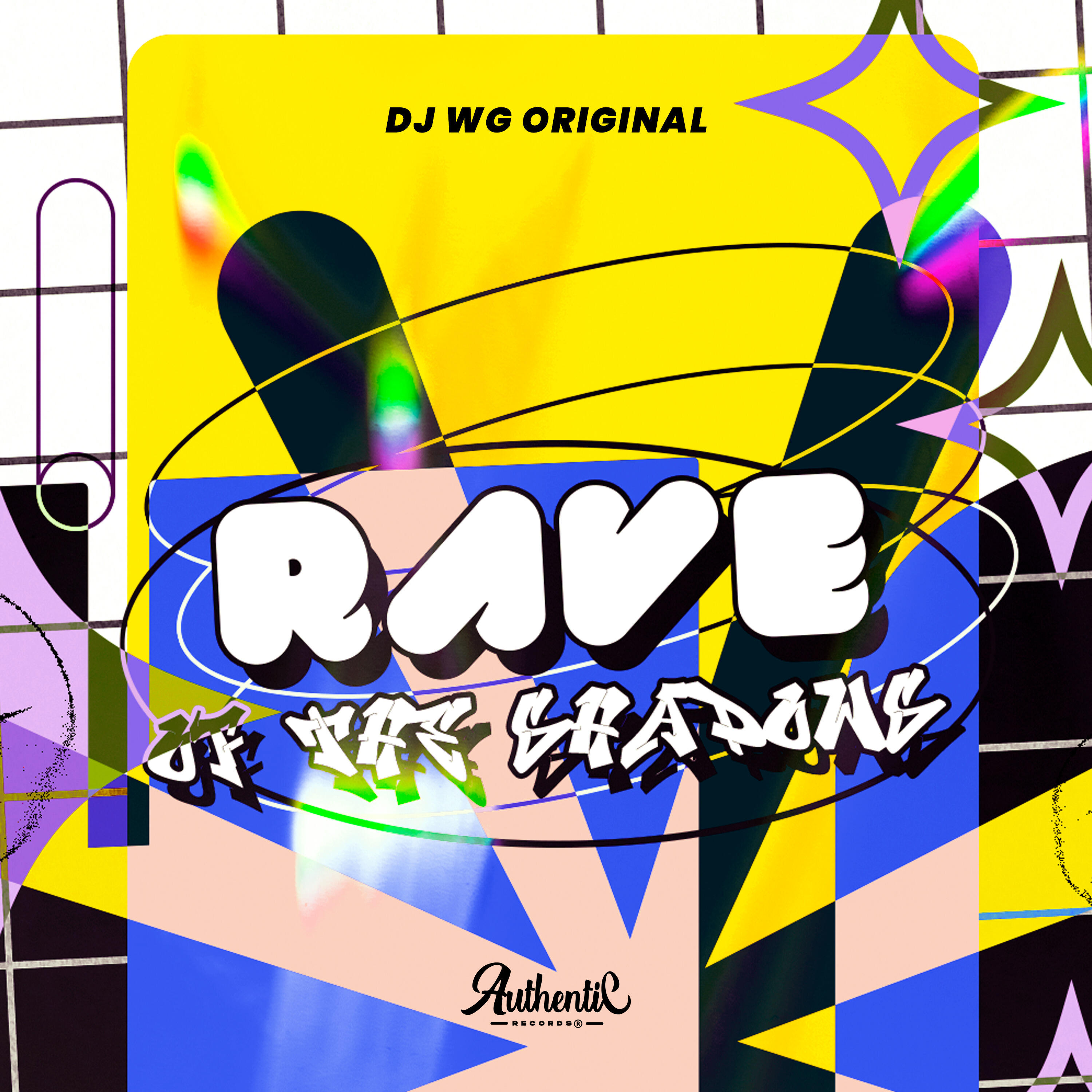 Скачать песню DJ WG ORIGINAL, Authentic Records - Rave Of The Shadows бесплатно в MP3 для Android и iOS