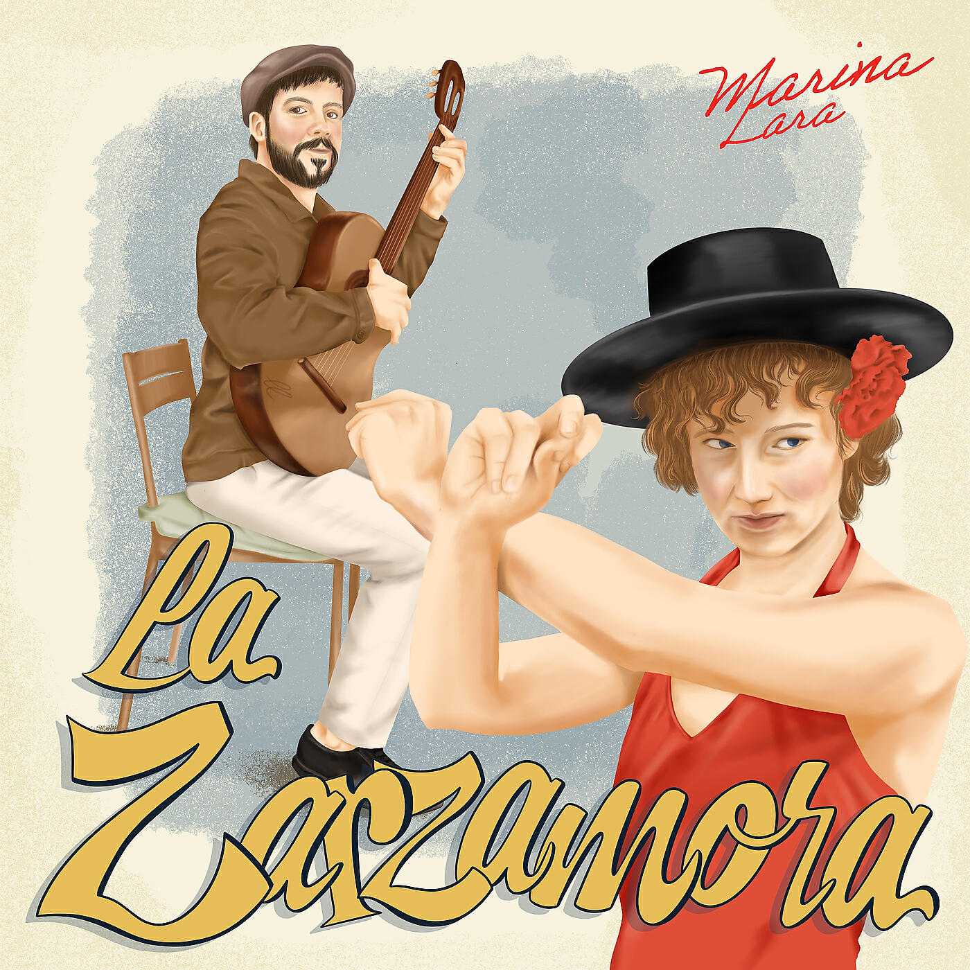 Релиз La Zarzamora