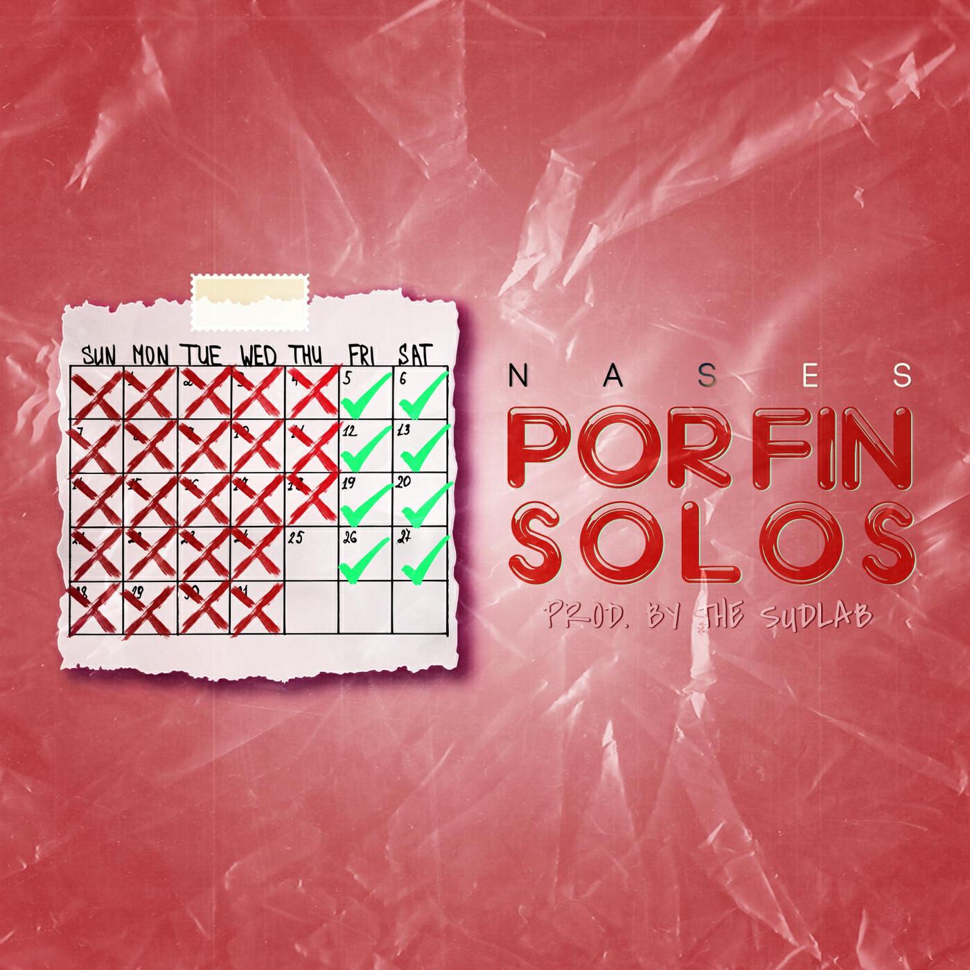 Релиз Por Fin Solos