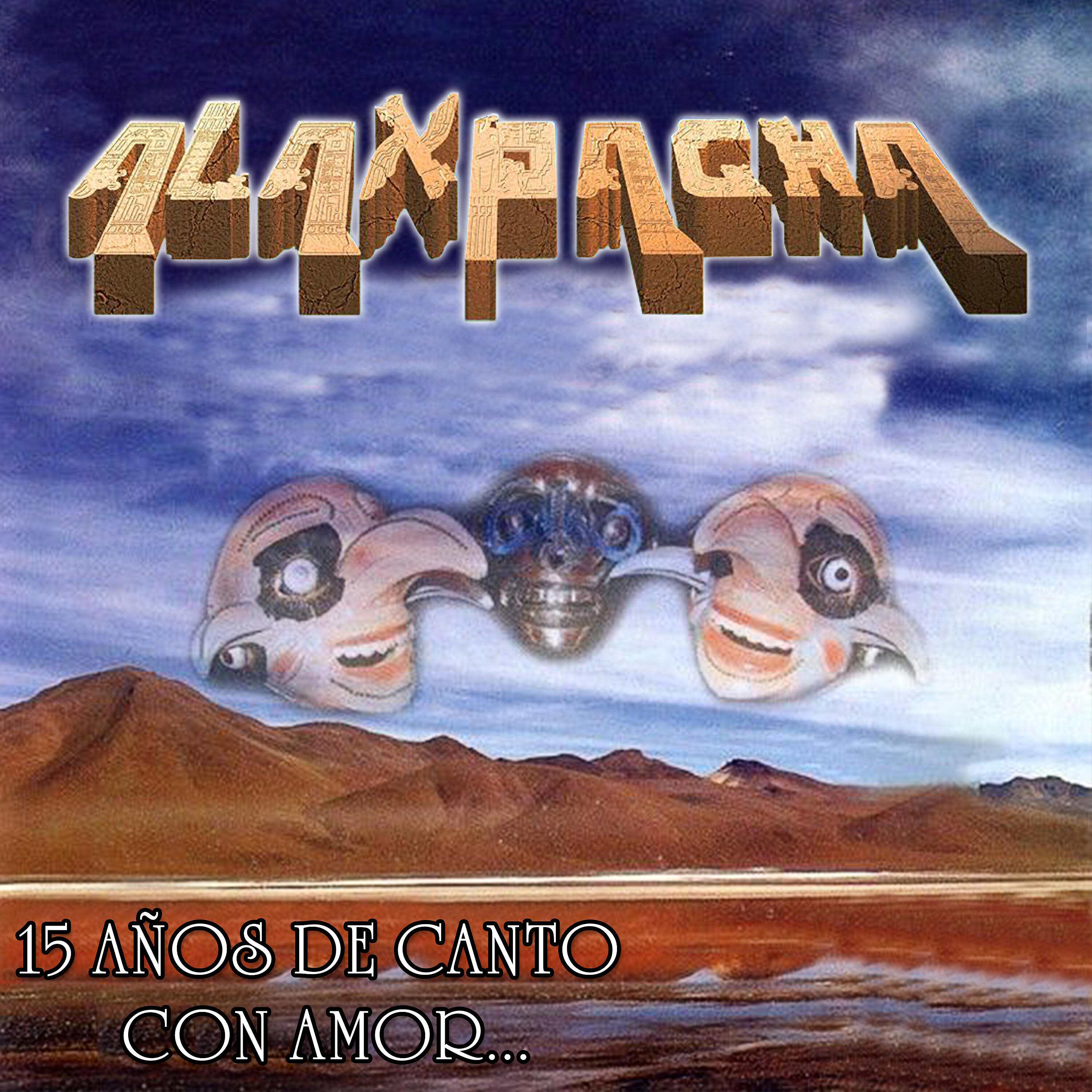 Релиз 15 Años de Canto Con Amor...