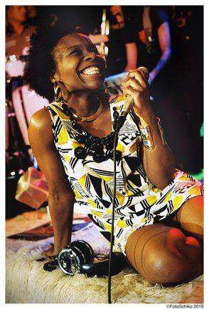 Carmen Brown