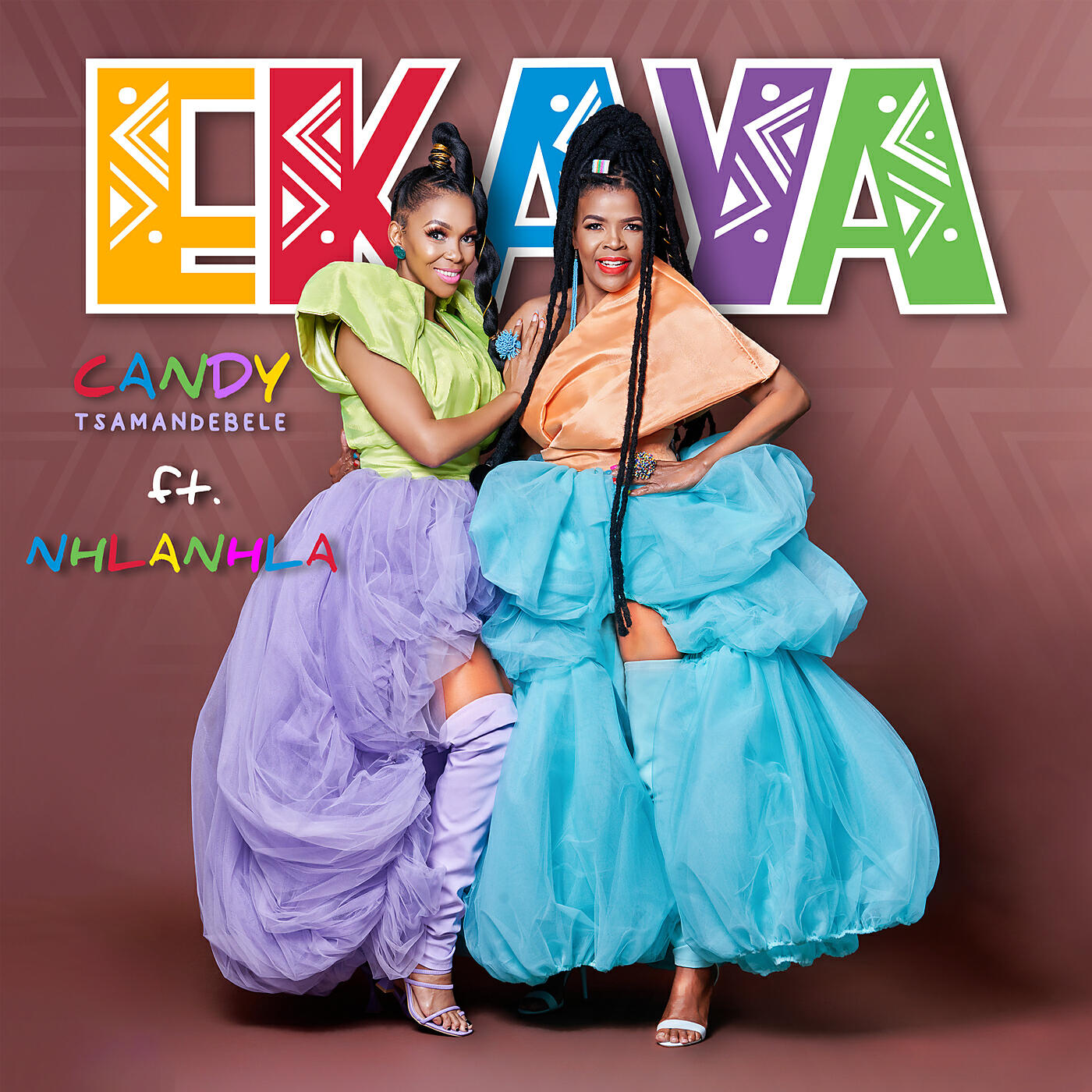 Релиз Ekaya (feat. Nhlanhla)