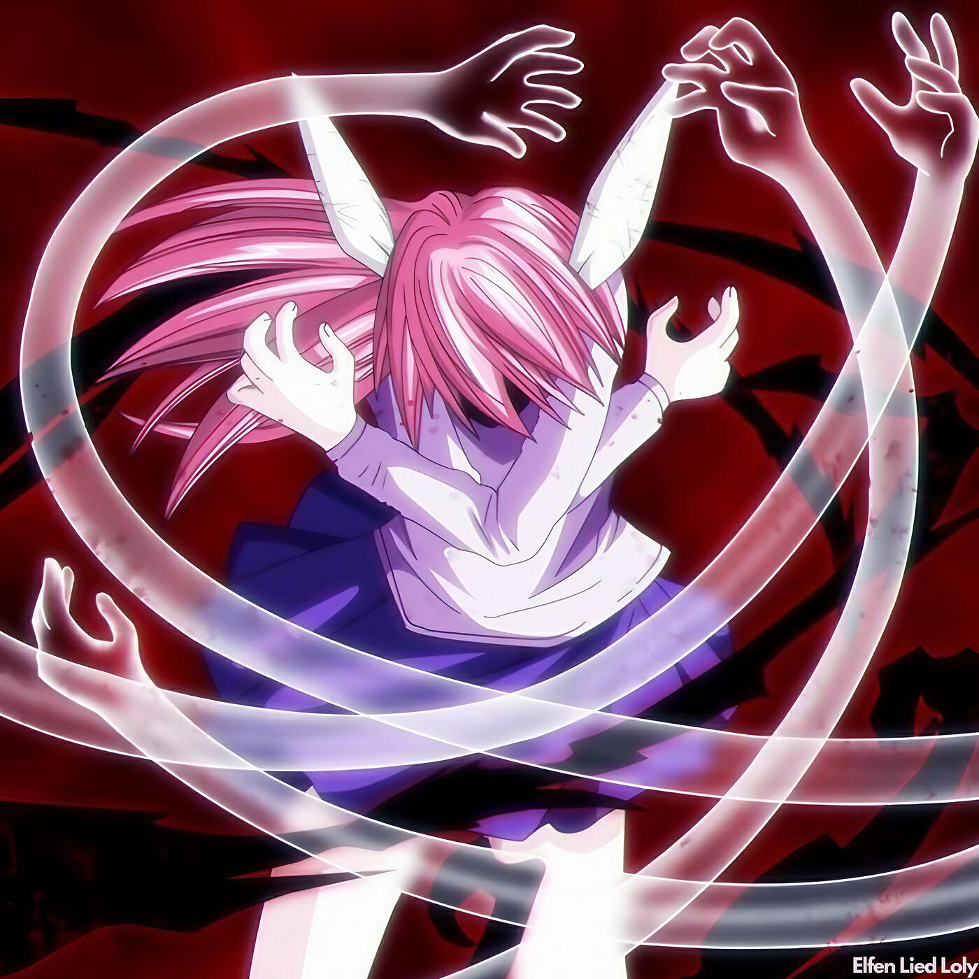 Релиз Elfen Lied Loly