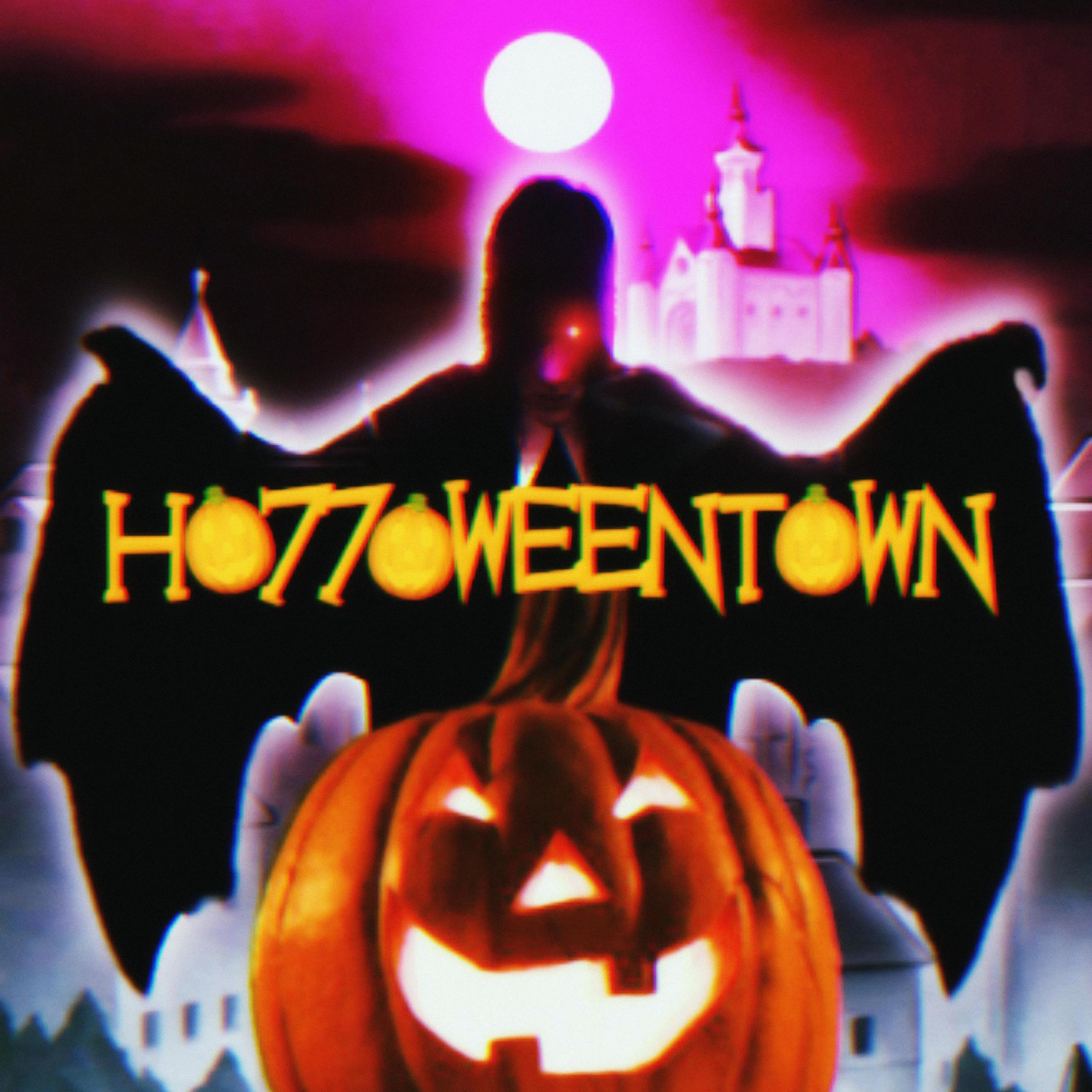 Релиз H0770WEENT0WN