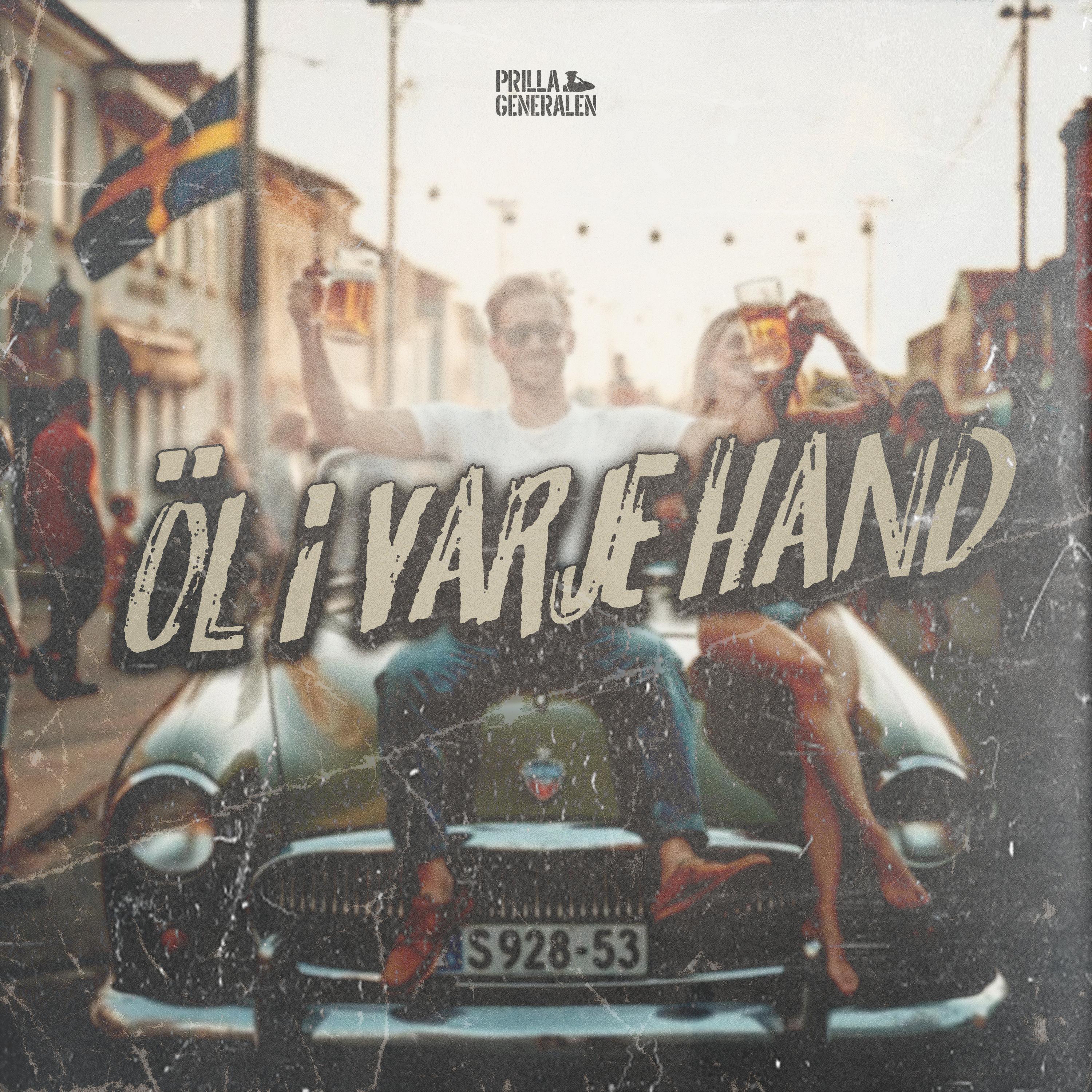 Релиз Öl i varje hand