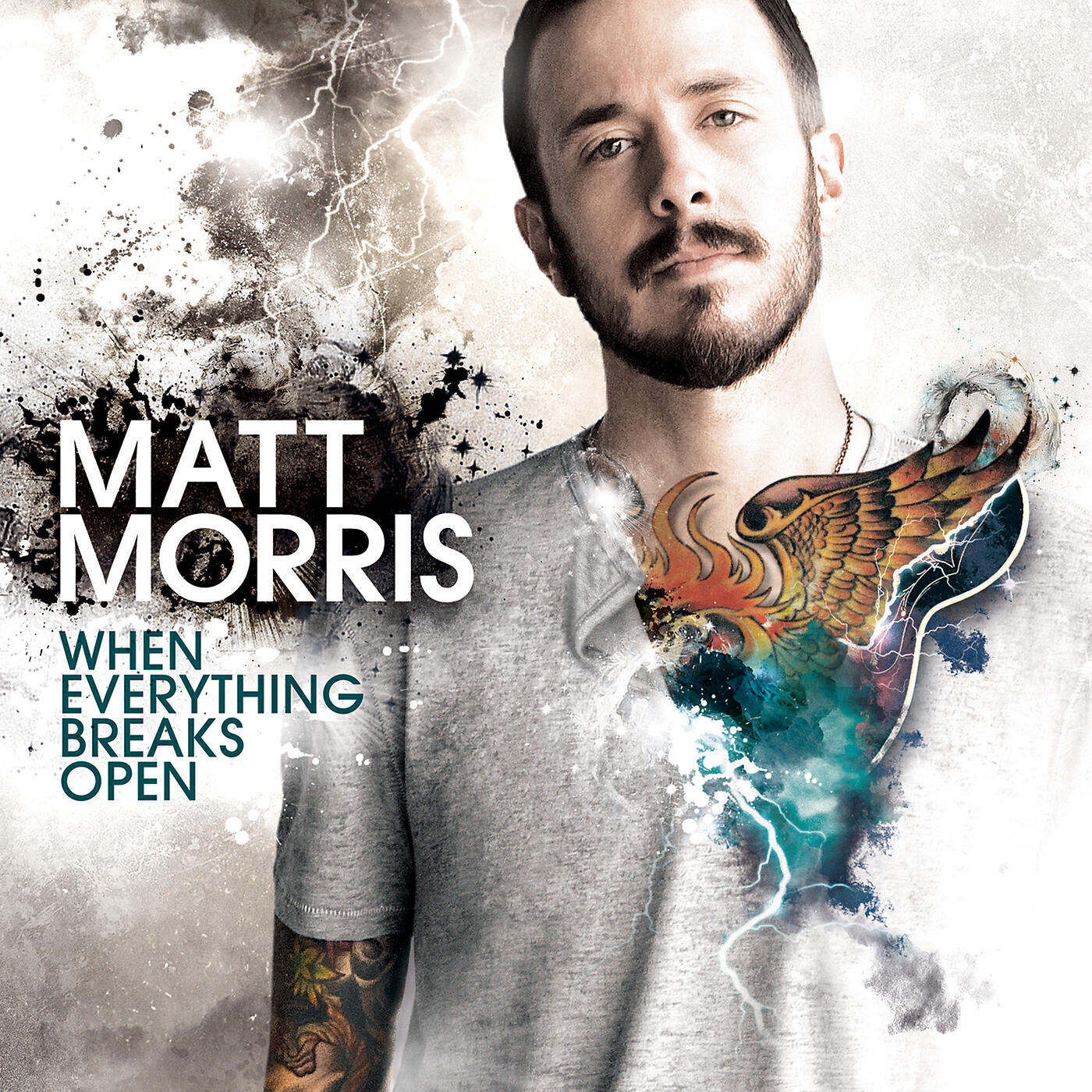 Релиз When Everything Breaks Open