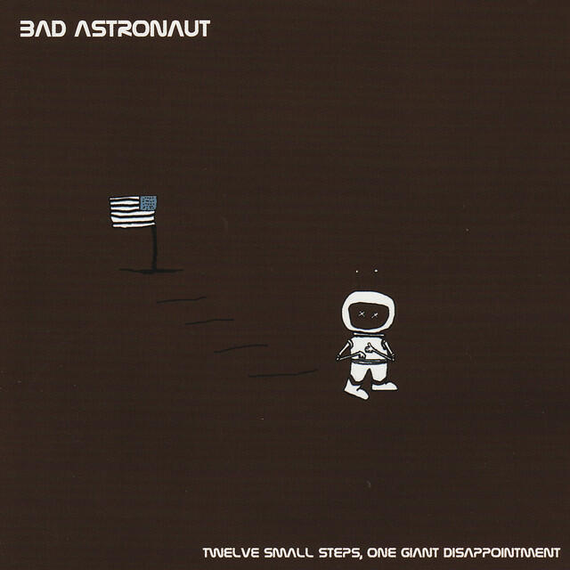 Релиз Twelve Small Steps, One Giant Disappointment