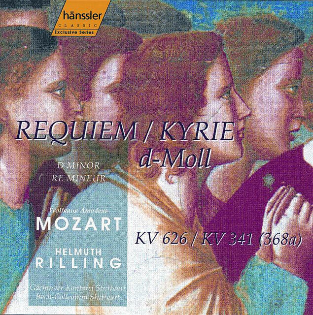 Релиз Mozart: Requiem in D Minor / Kyrie in D Minor