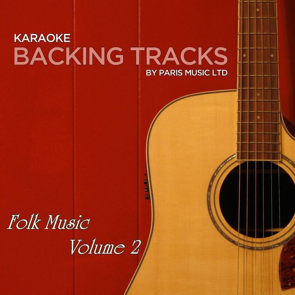 Релиз Karaoke Hits Folk, Vol. 2
