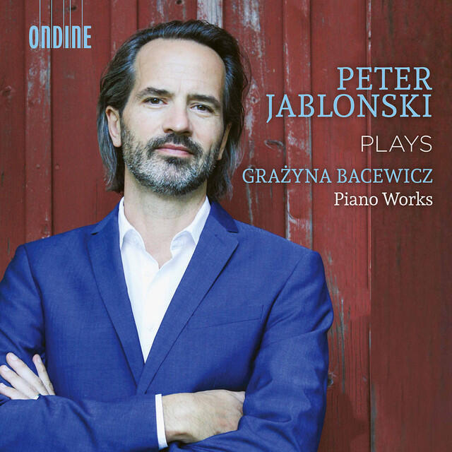 Релиз Bacewicz: Piano Works
