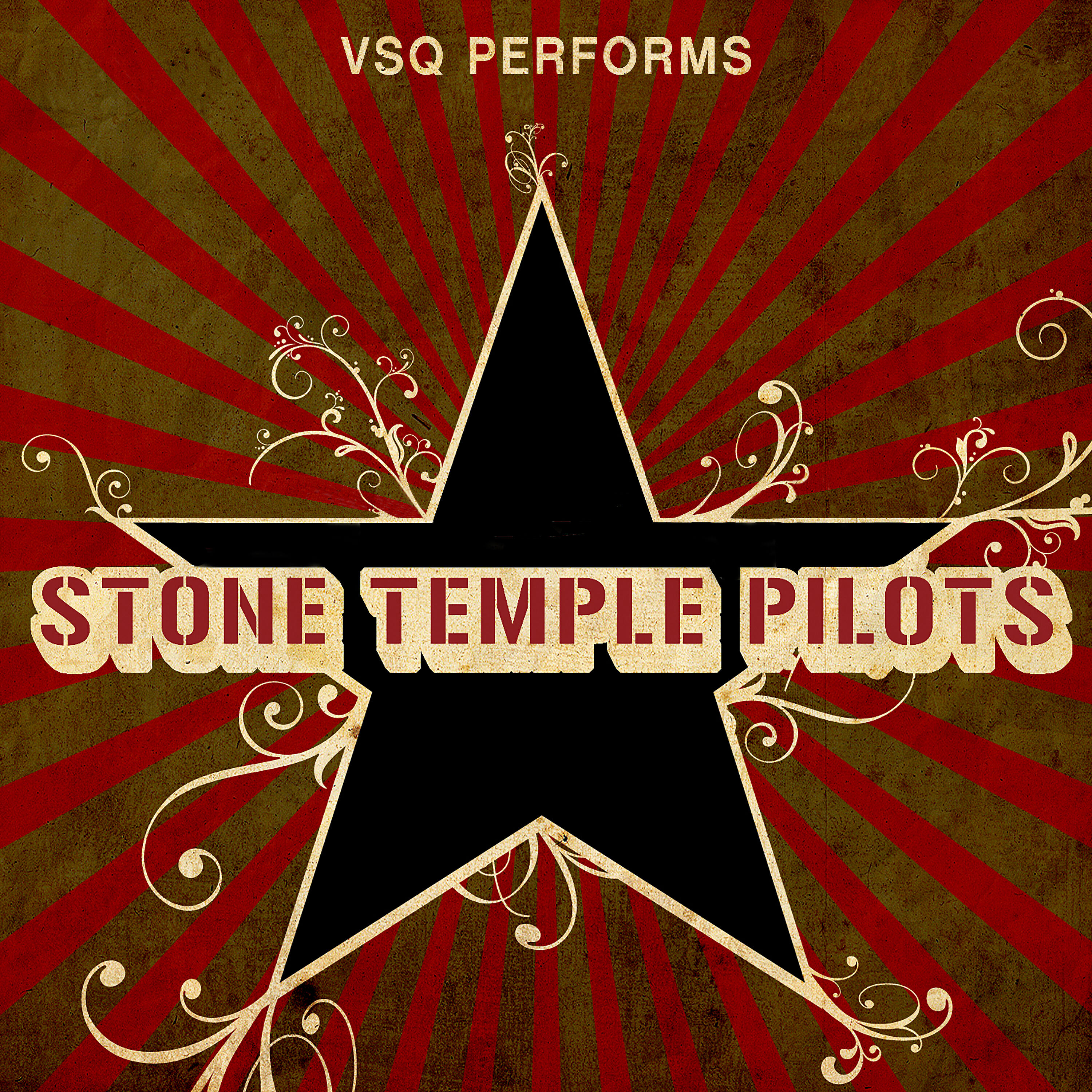 Релиз VSQ Performs Stone Temple Pilots