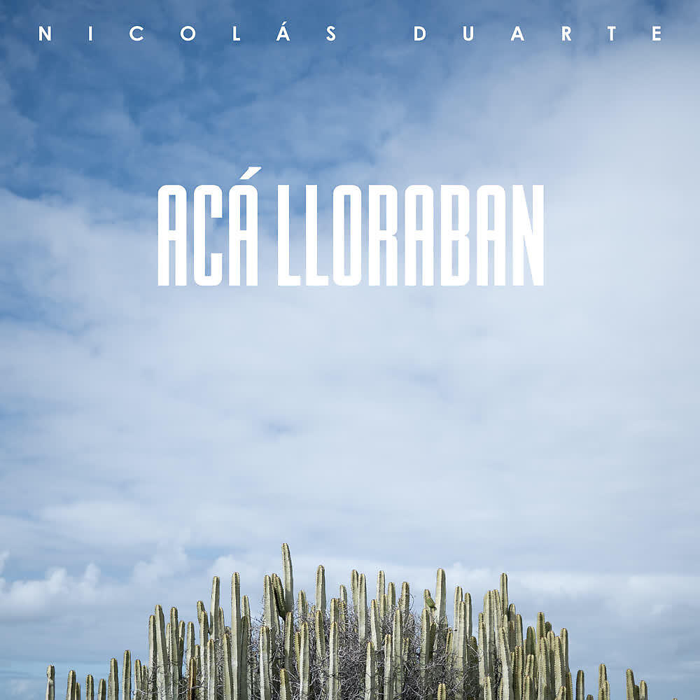 Релиз Acá Lloraban