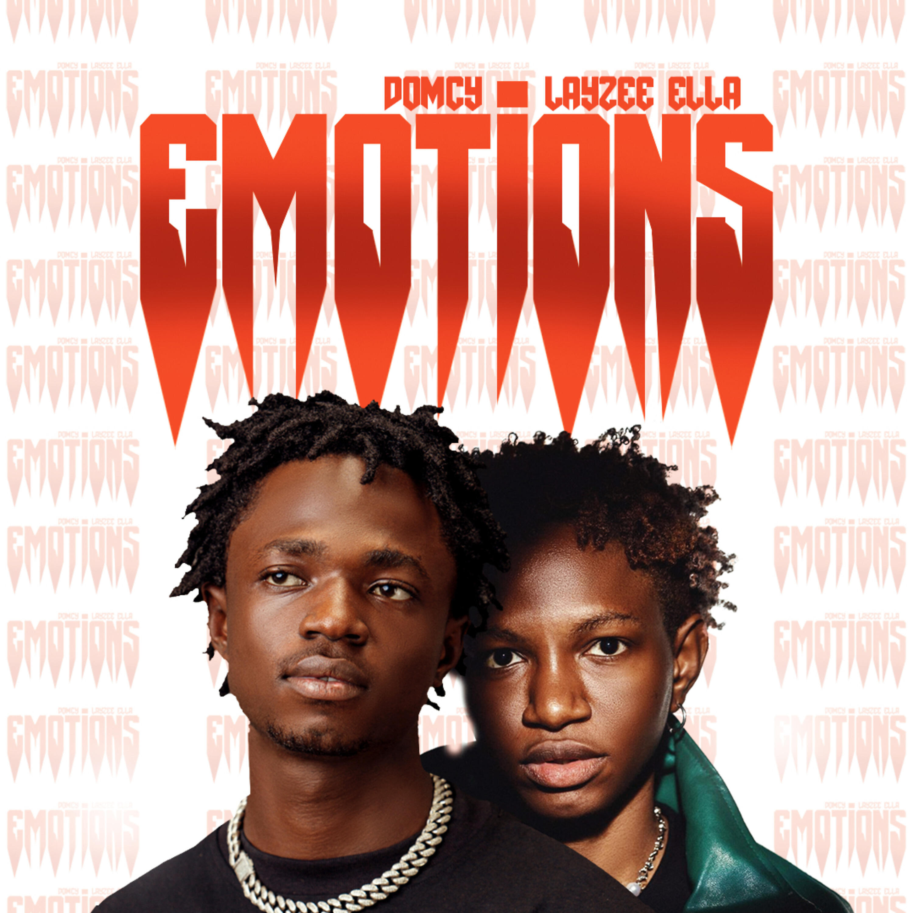 Релиз Emotions