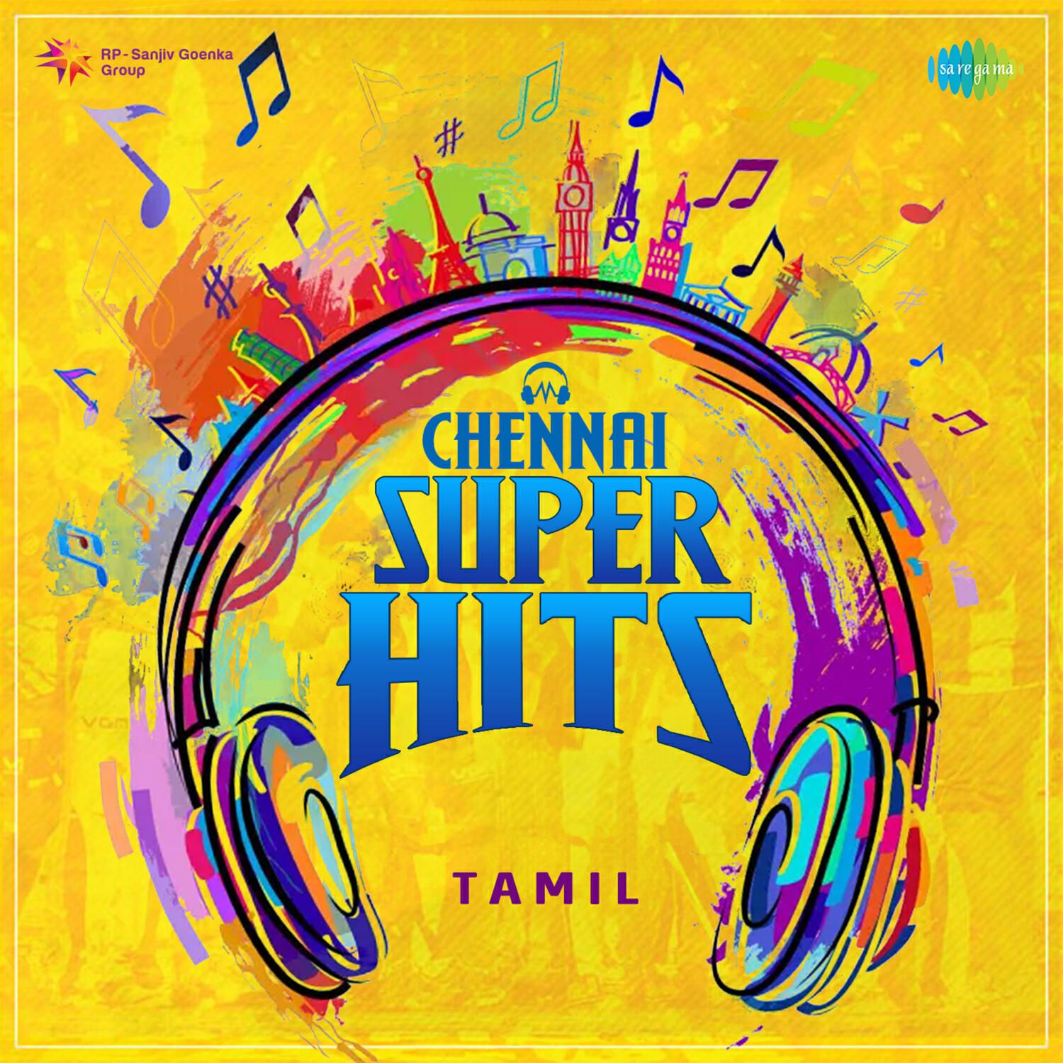 Релиз Chennai Super Hits