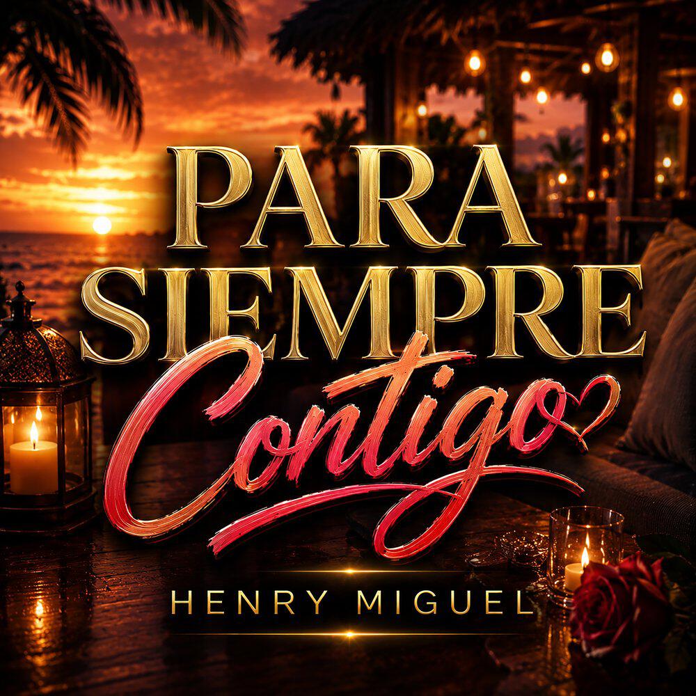 Релиз PARA SIEMPRE CONTIGO
