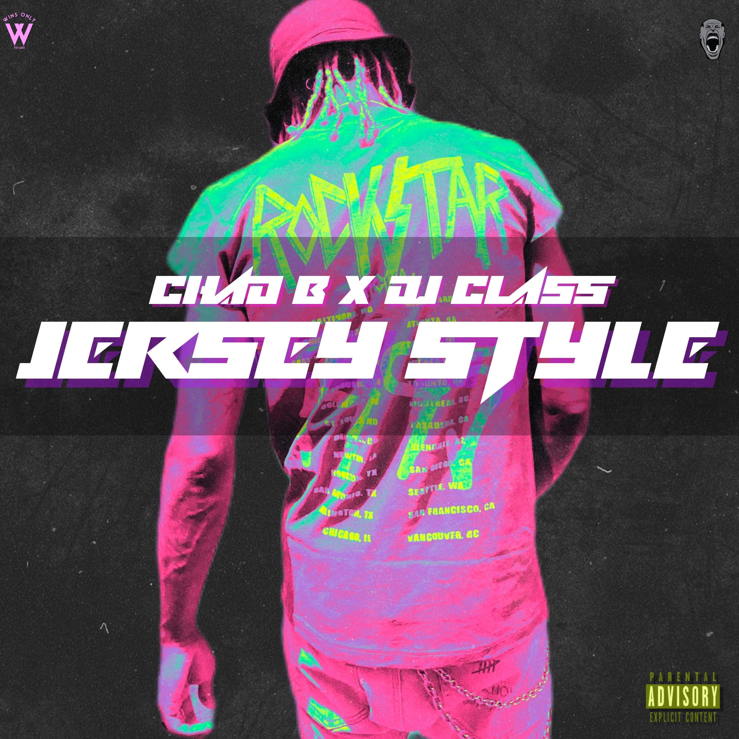 Релиз Jersey Style