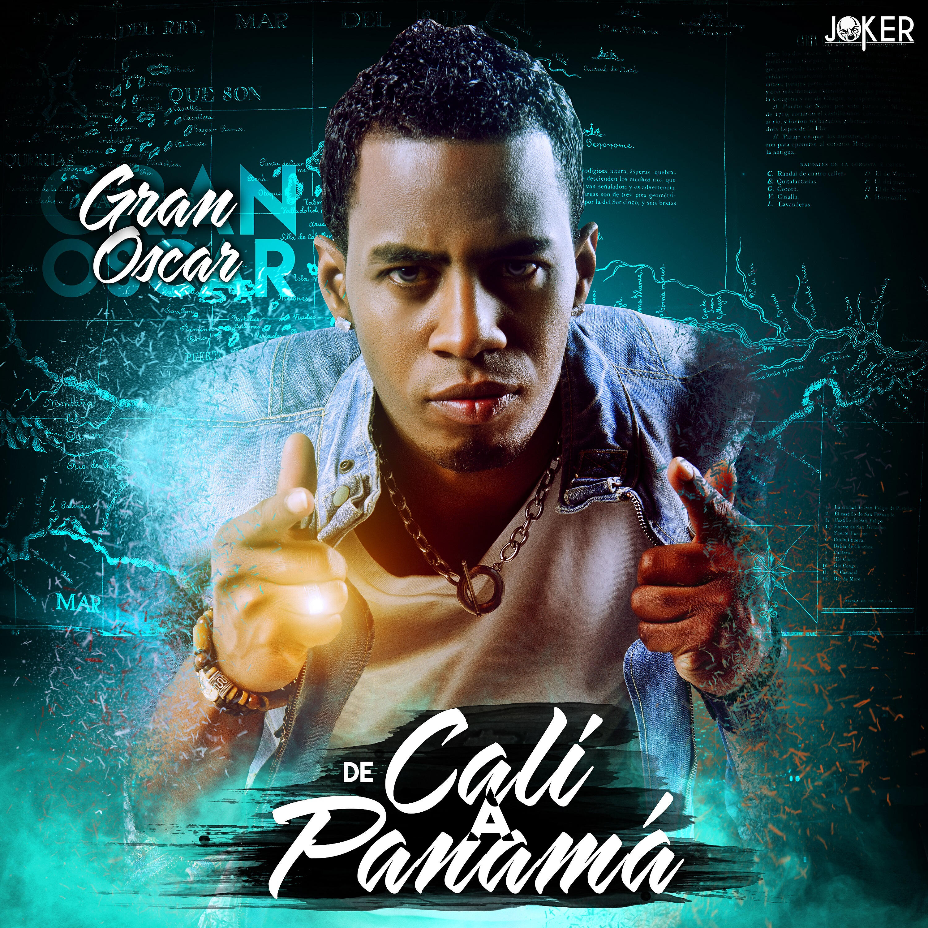 Релиз De Calí a Panamá