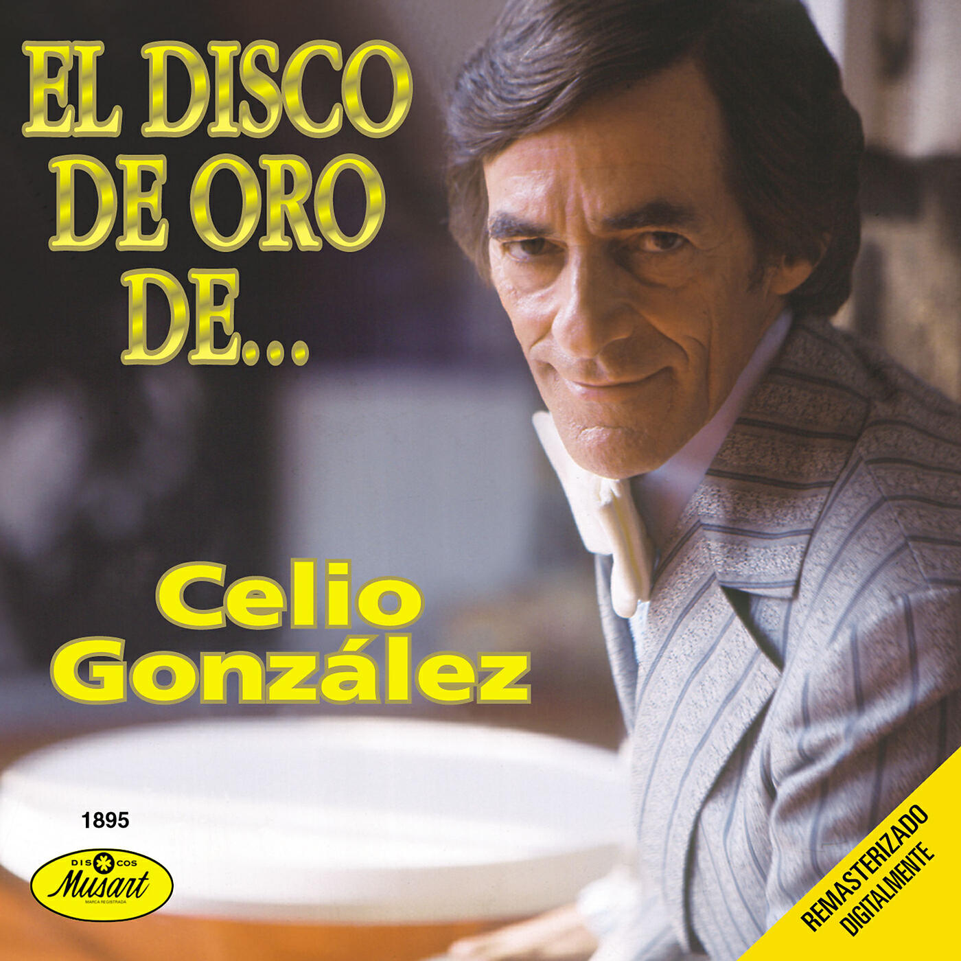 Релиз El Disco De Oro De Celio González