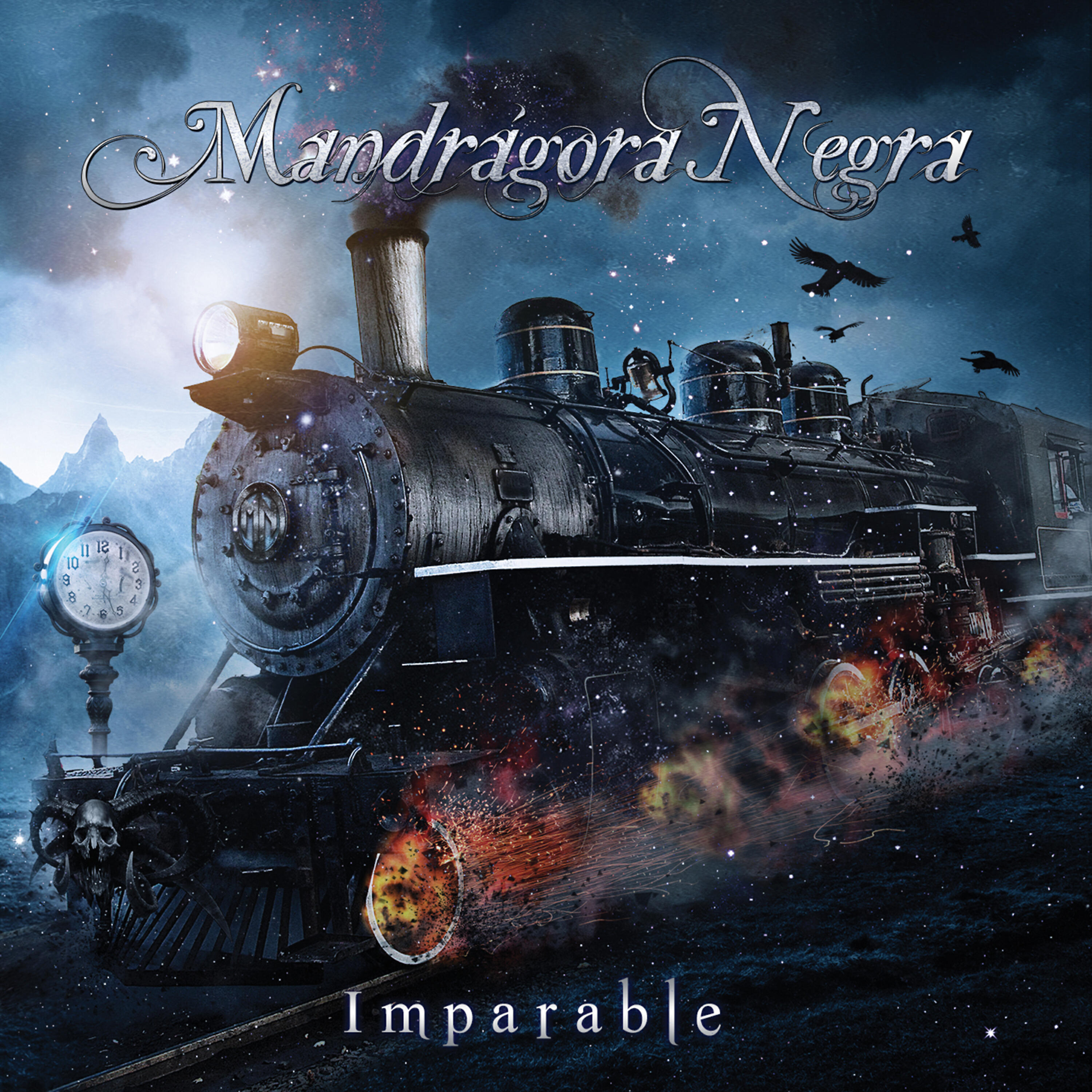 Релиз Imparable