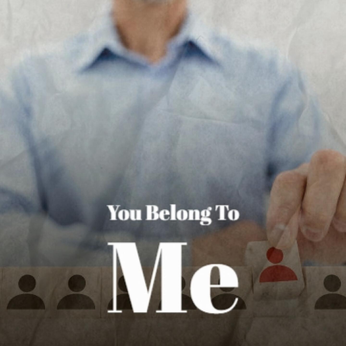 Релиз You Belong to Me