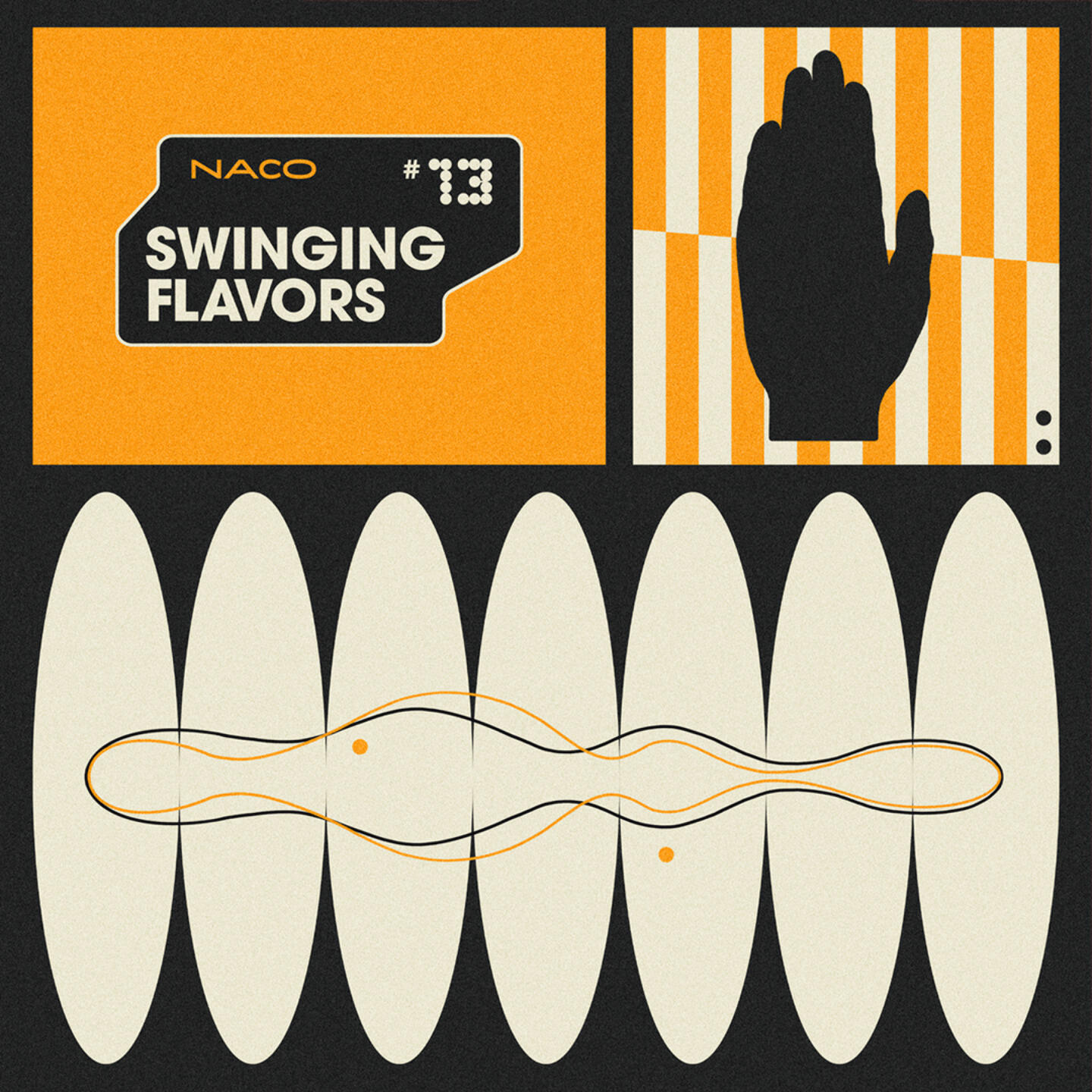 Релиз Swinging Flavors #13