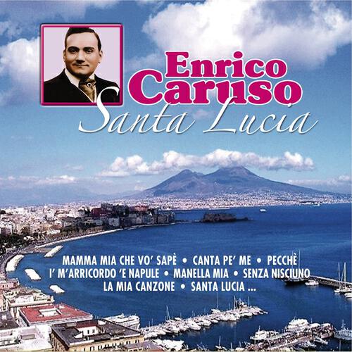 Постер альбома Santa Lucia