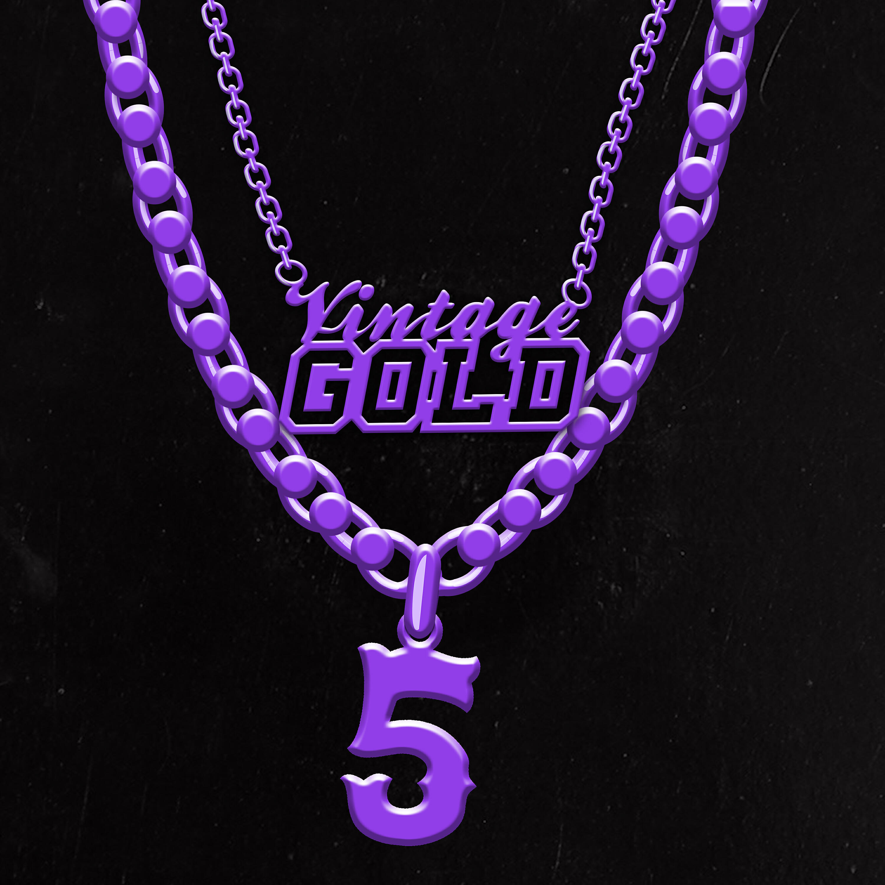 Постер альбома Vintage Gold Vol.5