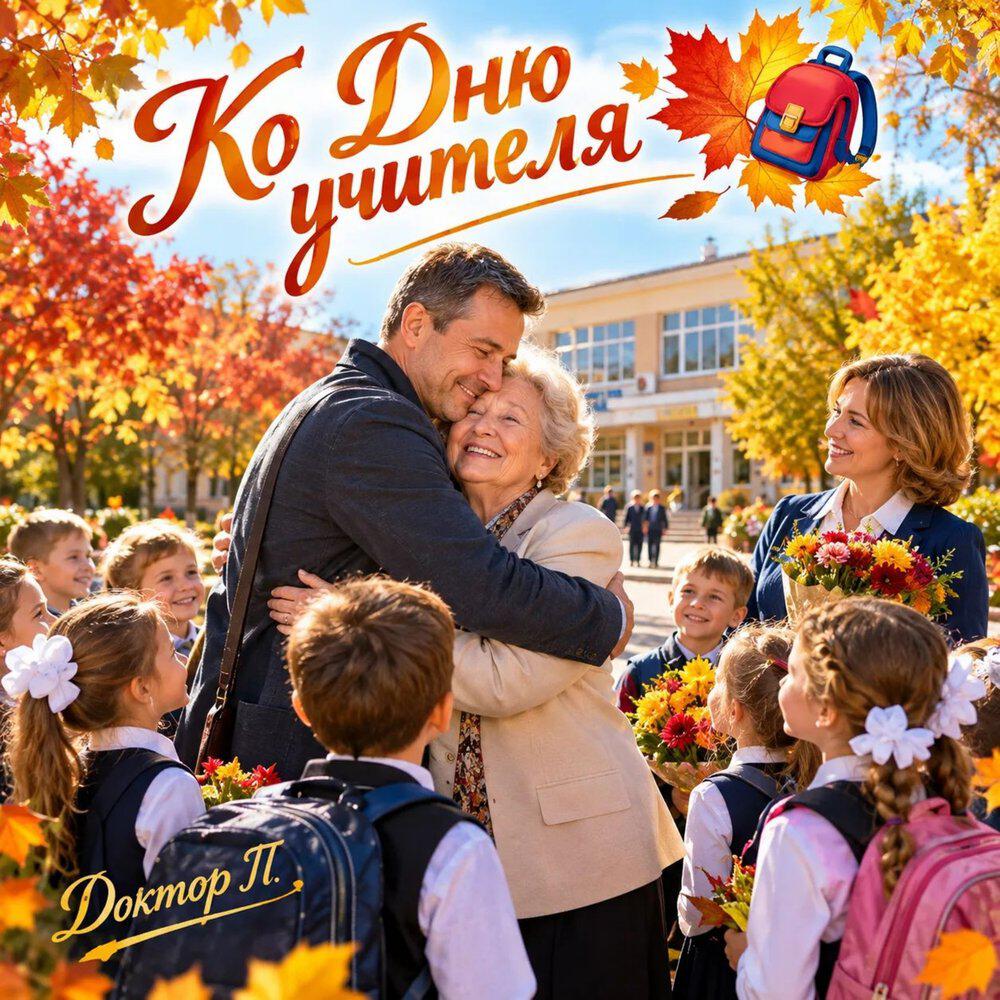 Релиз Ко Дню учителя