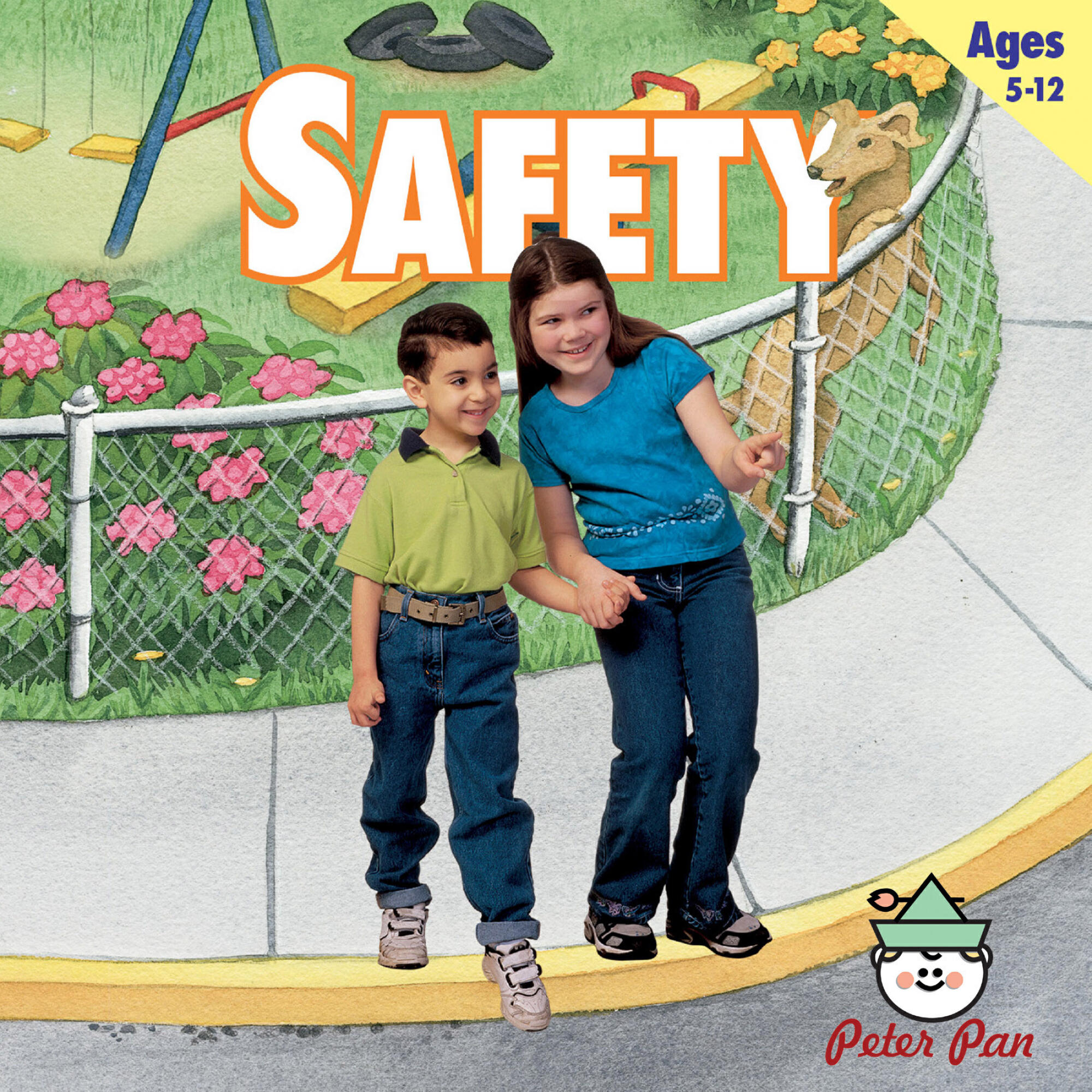 Релиз Safety