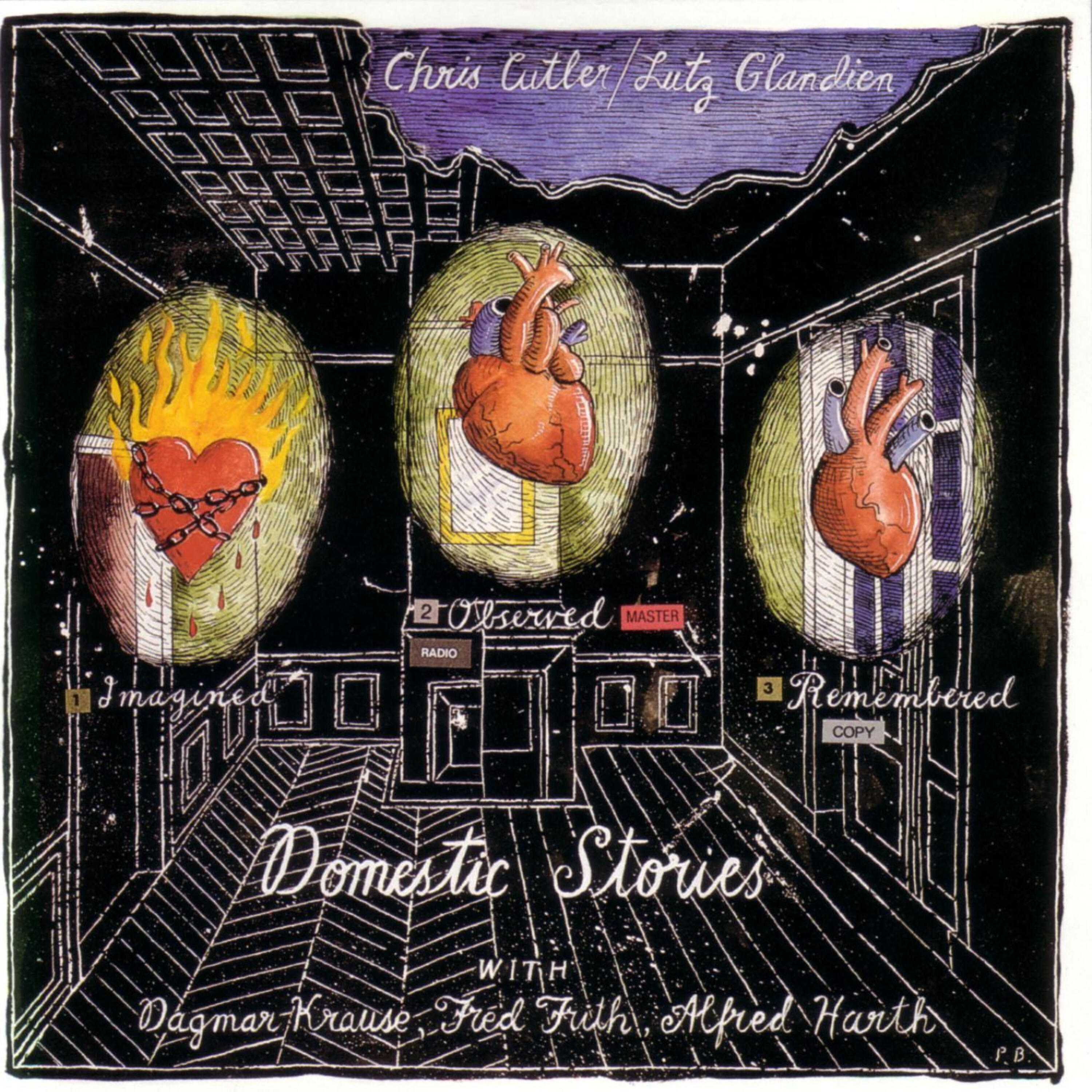 Релиз Domestic Stories