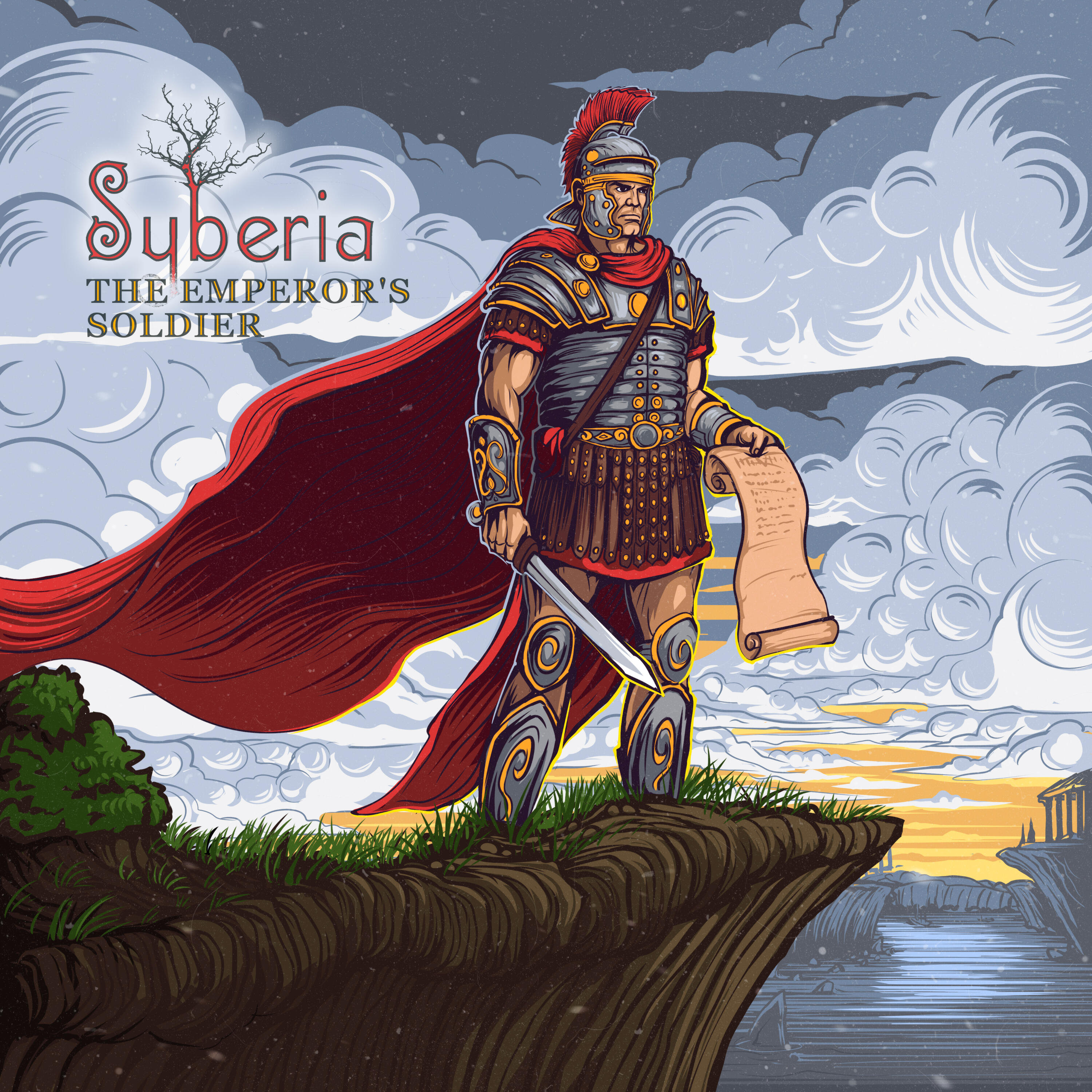Релиз The Emperor's Soldier