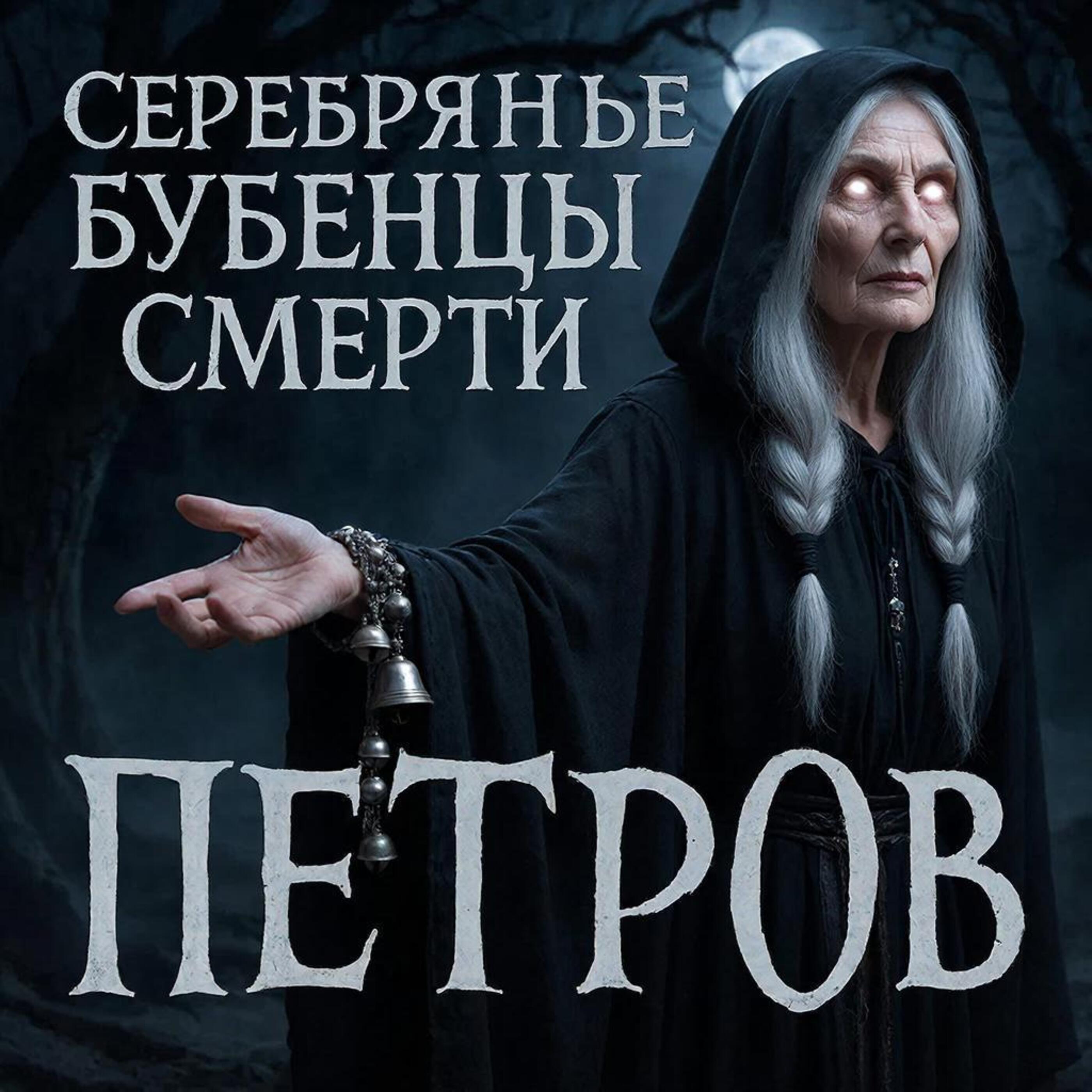 Релиз Серебряные бубенцы смерти