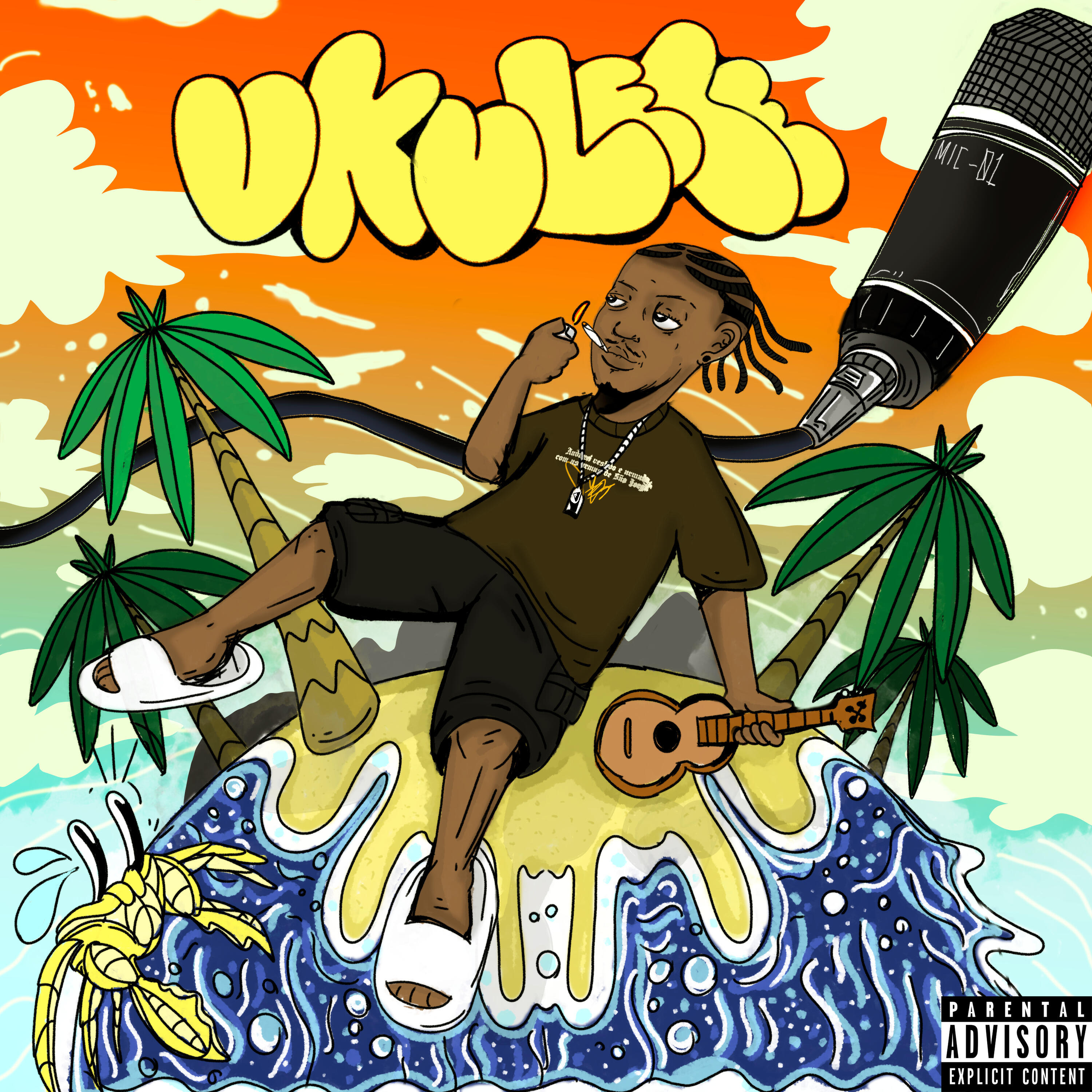 Релиз Ukulele