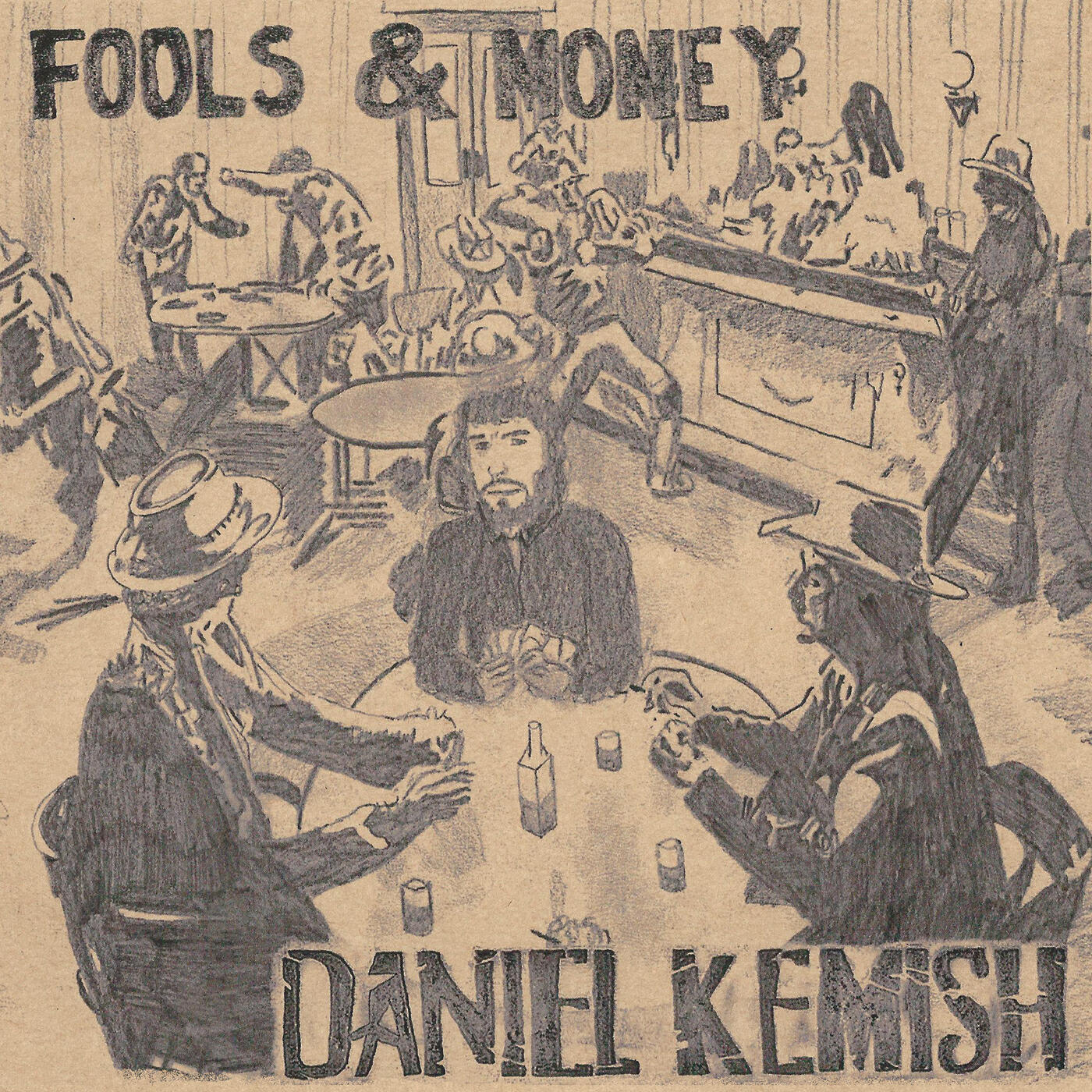 Daniel Kemish