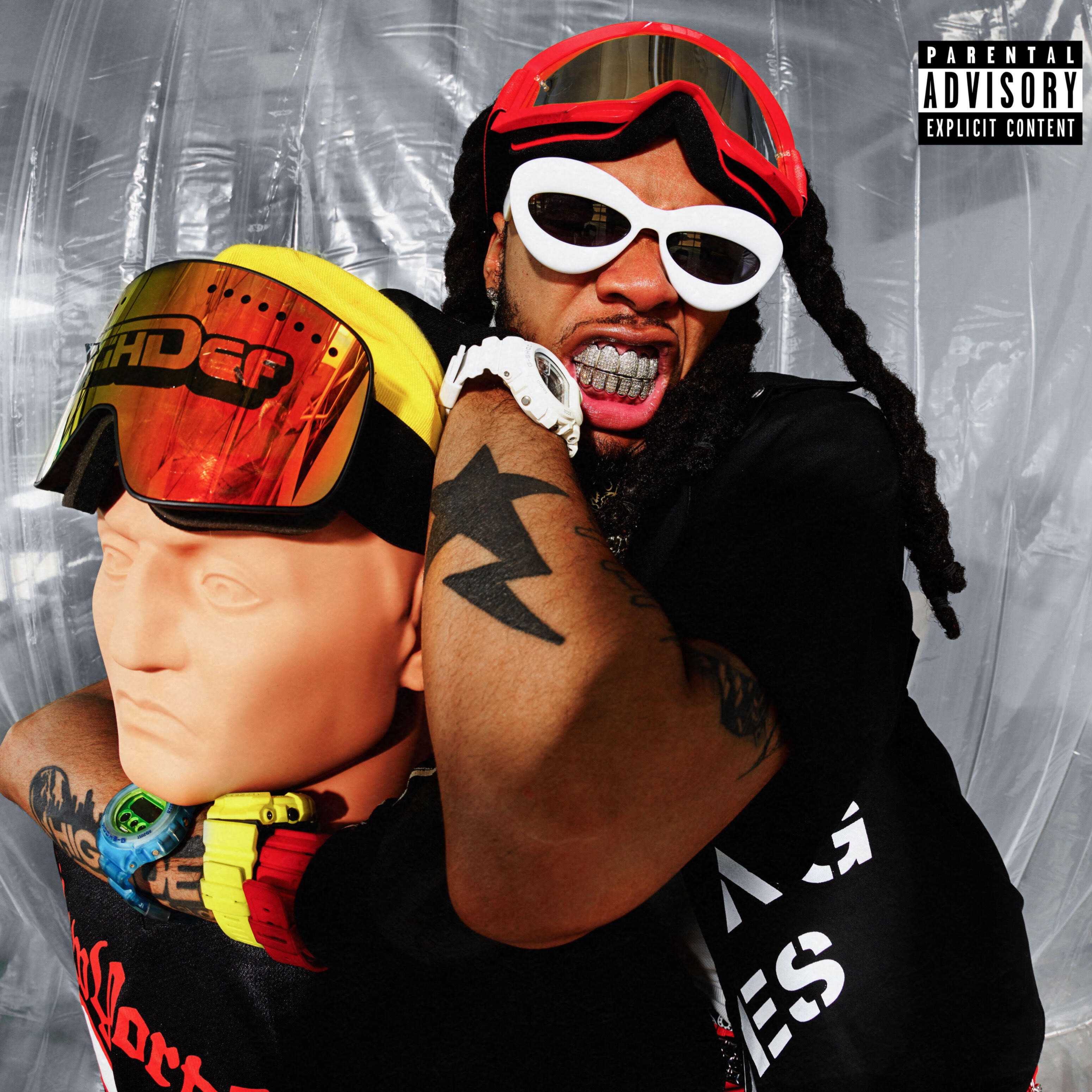 Релиз Leh Do It, Vol. 1
