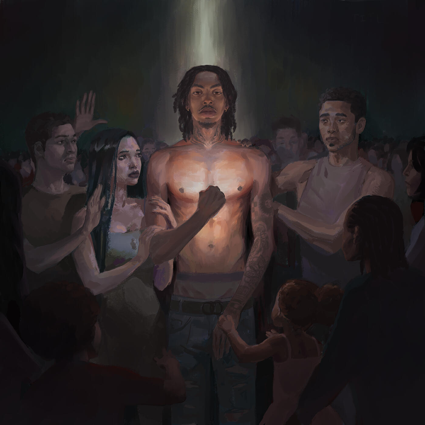 Релиз Nehruvia: Solace in Shadows