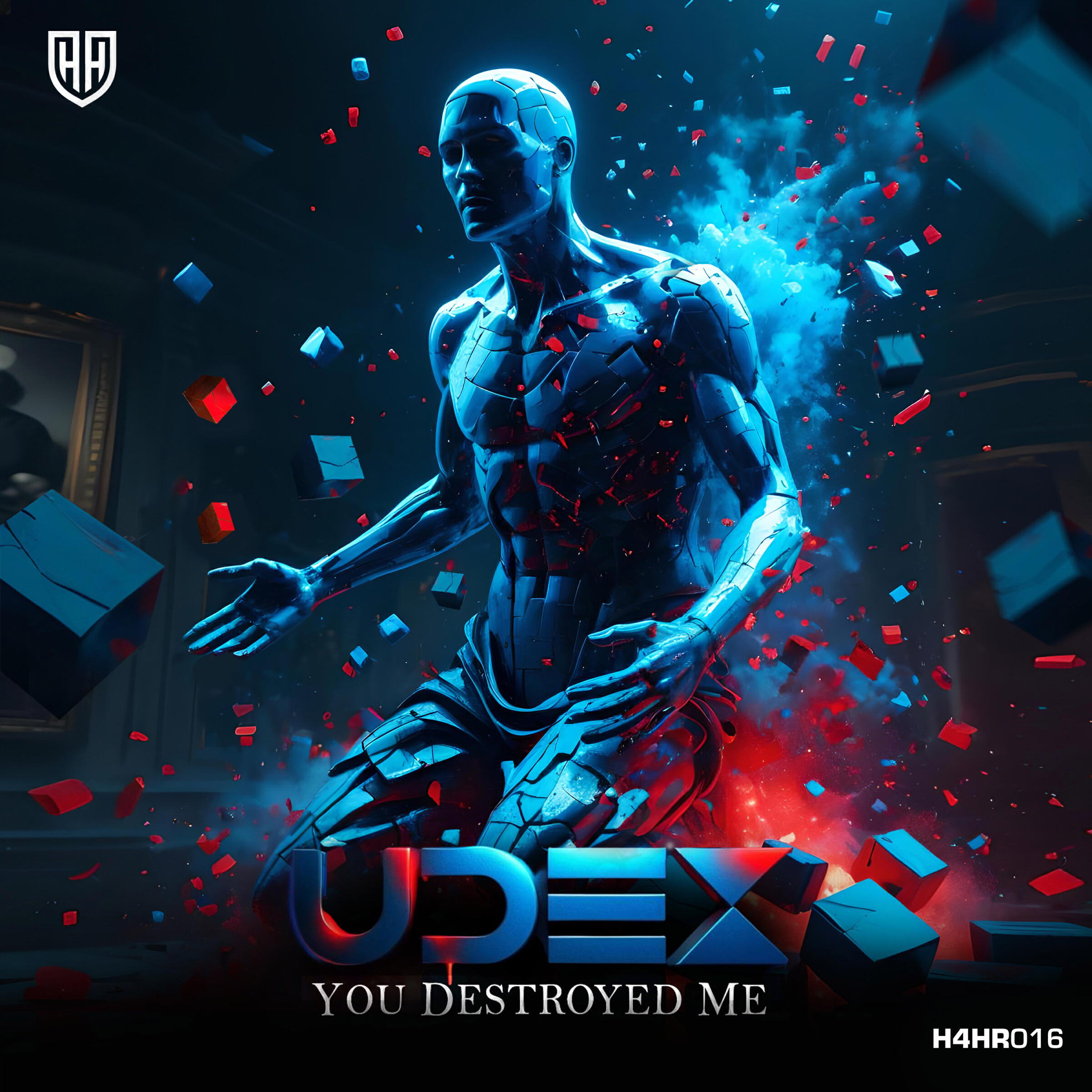 Релиз You Destroyed Me