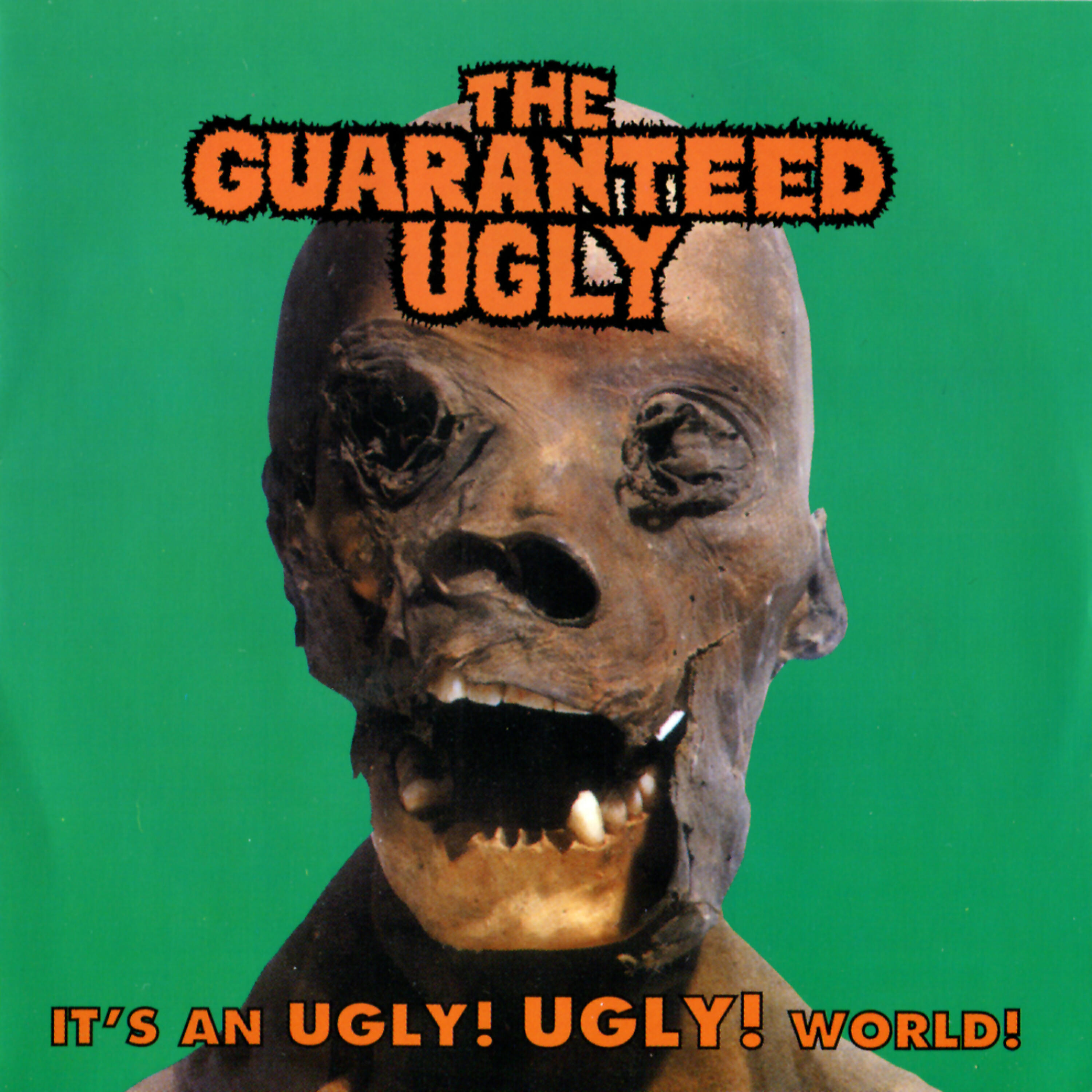 Релиз It's an Ugly! Ugly! World!