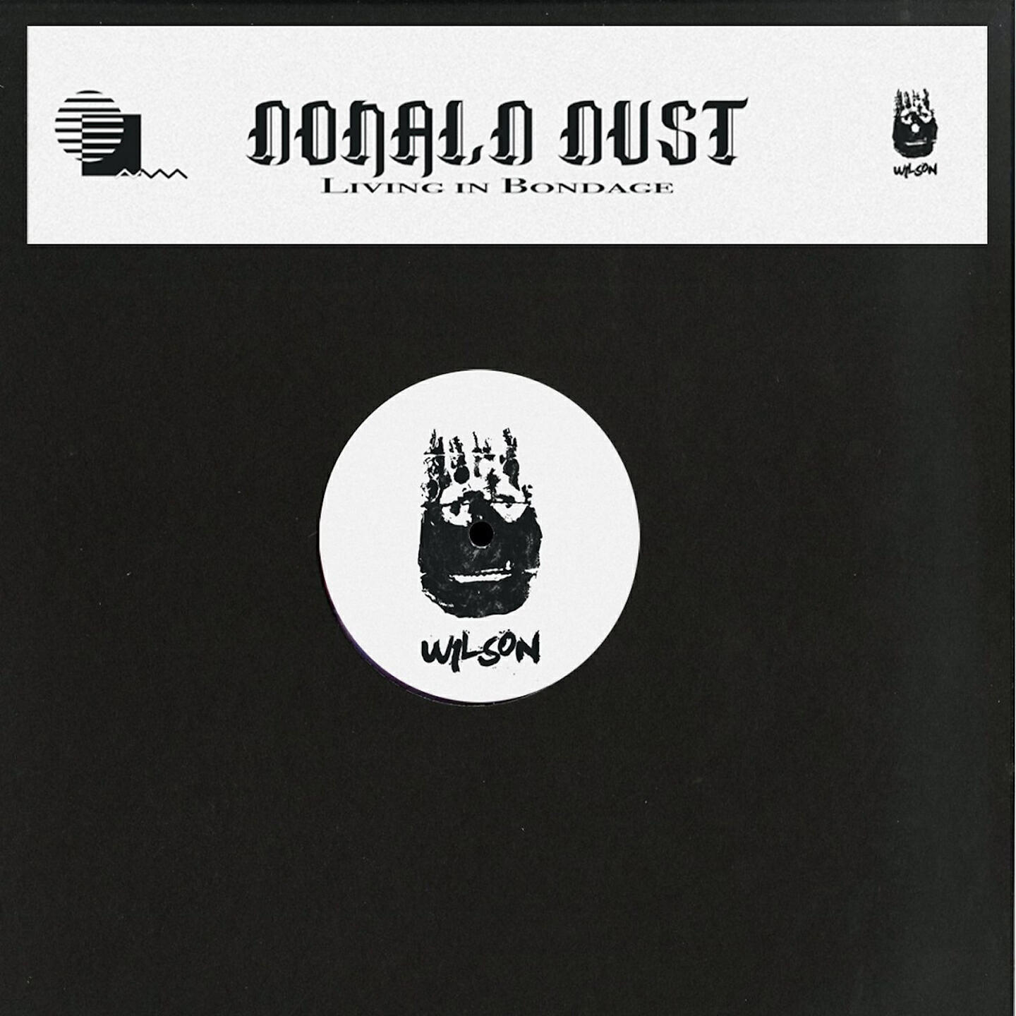 Релиз Living In Bondage